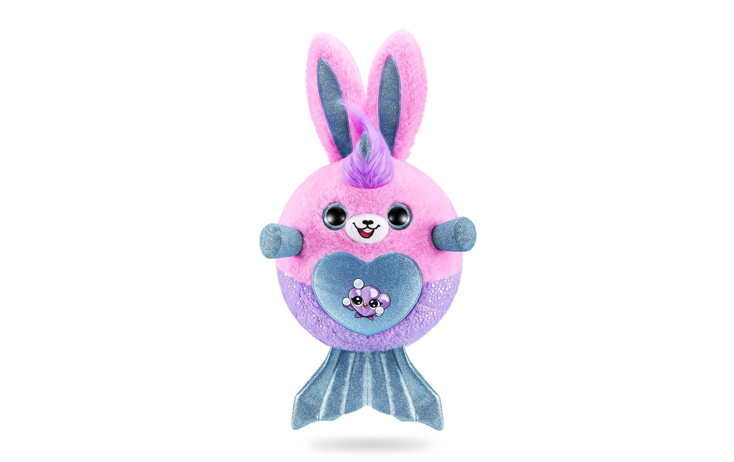 ZURU Spielfigur »Rainbocorns – Mermaidcorn Surprise assortiert«