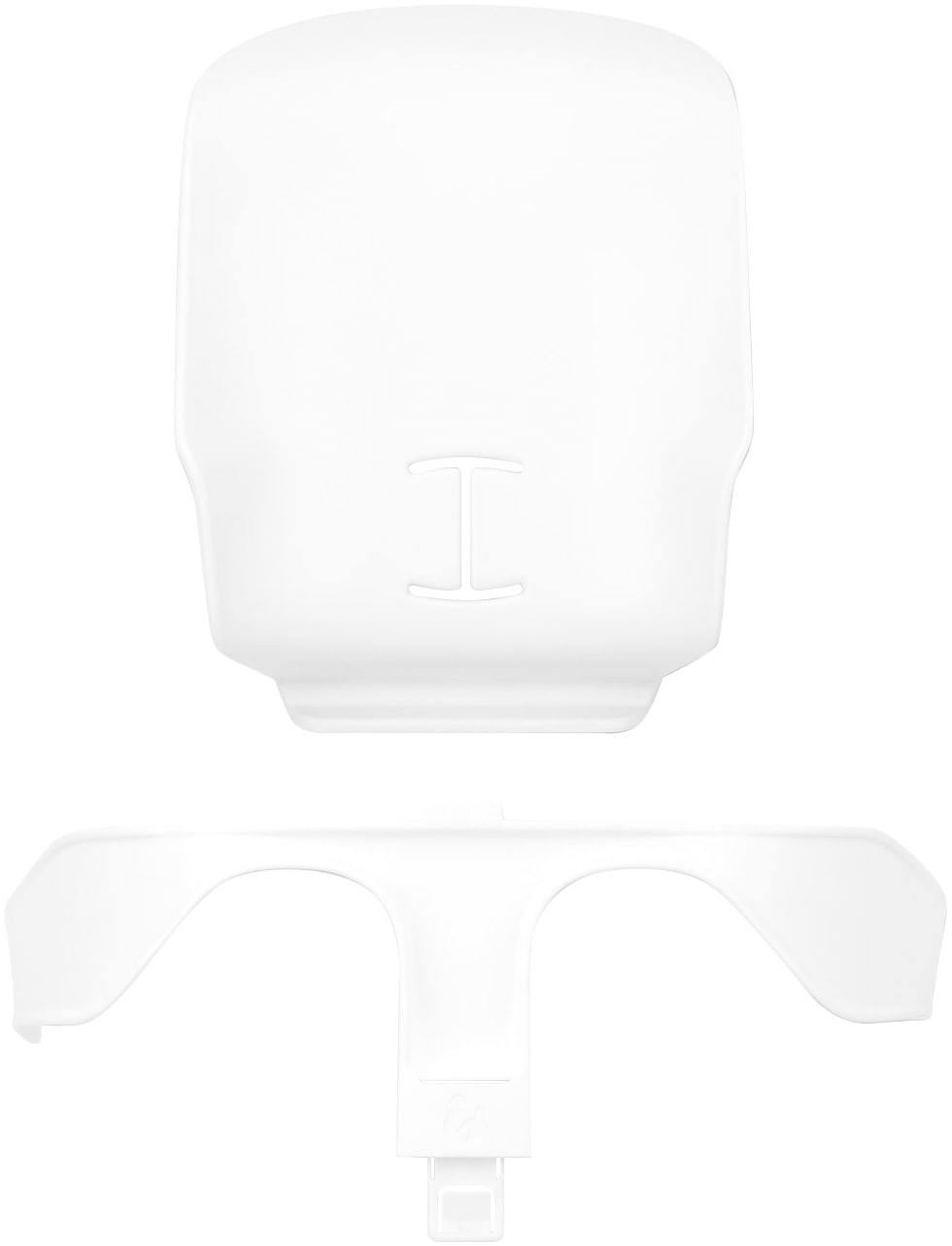 Hauck Réducteur de siège »Babysitz« für Hochstuhl »Alpha+«, »Beta+« und »Arketa«