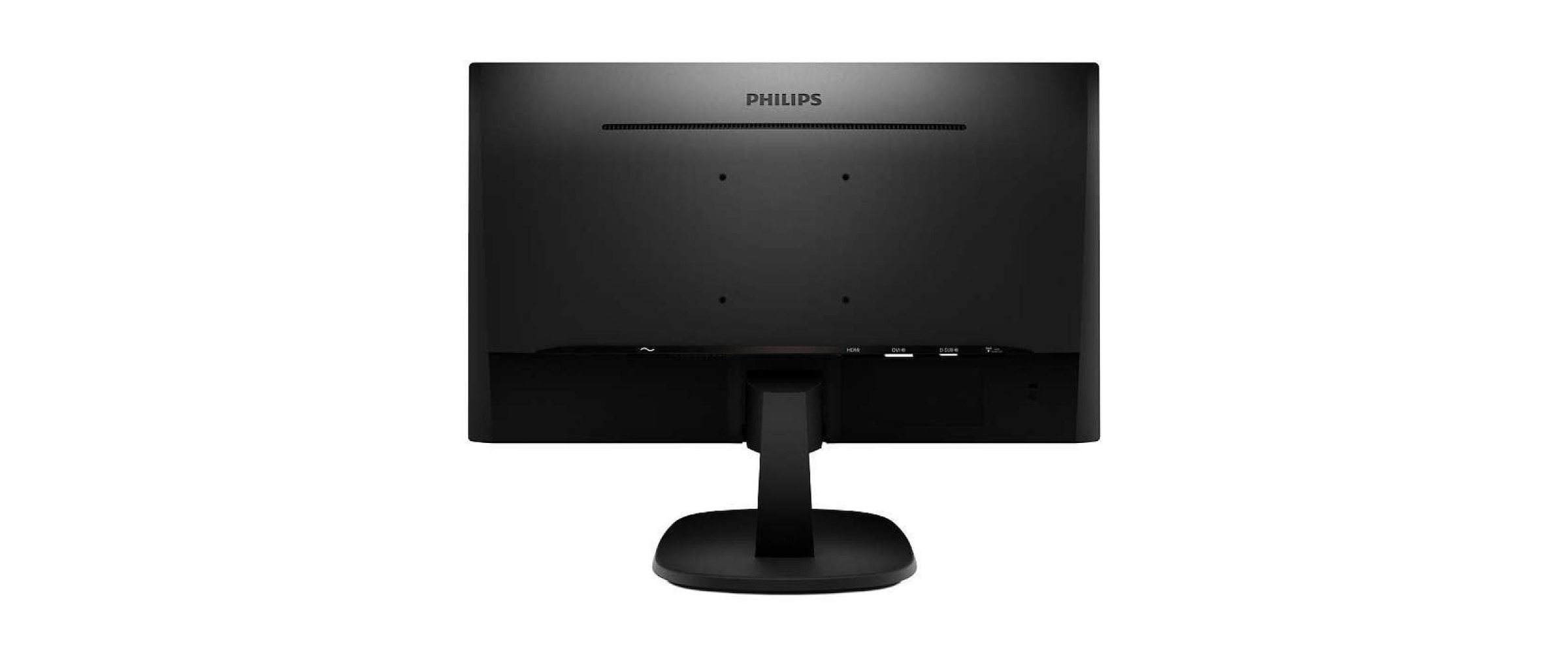 Philips V-line 243V7QDSB - écran LED - Full HD (1080p) - 24 (243V7QDSB/00)