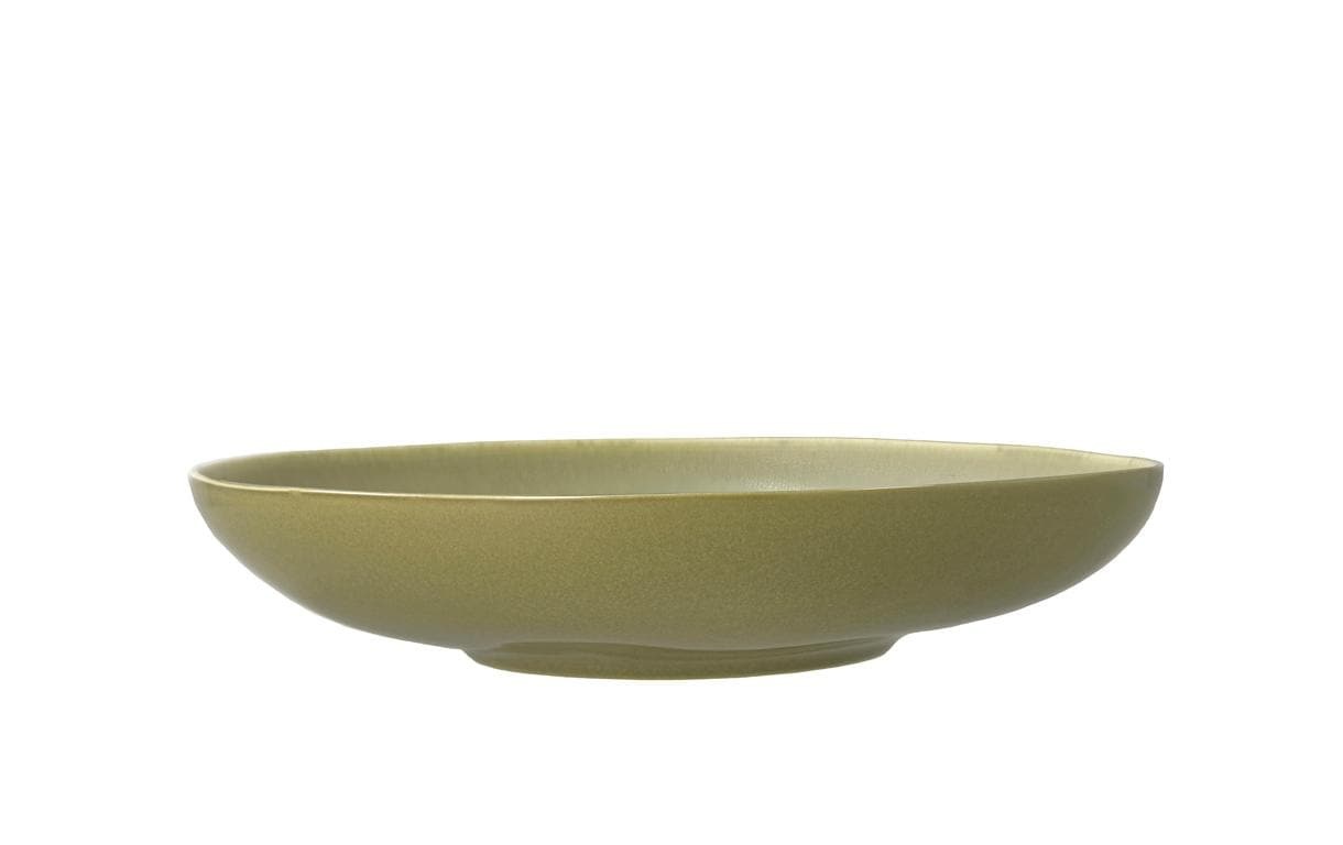 Image of Villa Collection Denmark Salatschüssel "Shoku 28 cm 1 Stück" aus Steinzeug