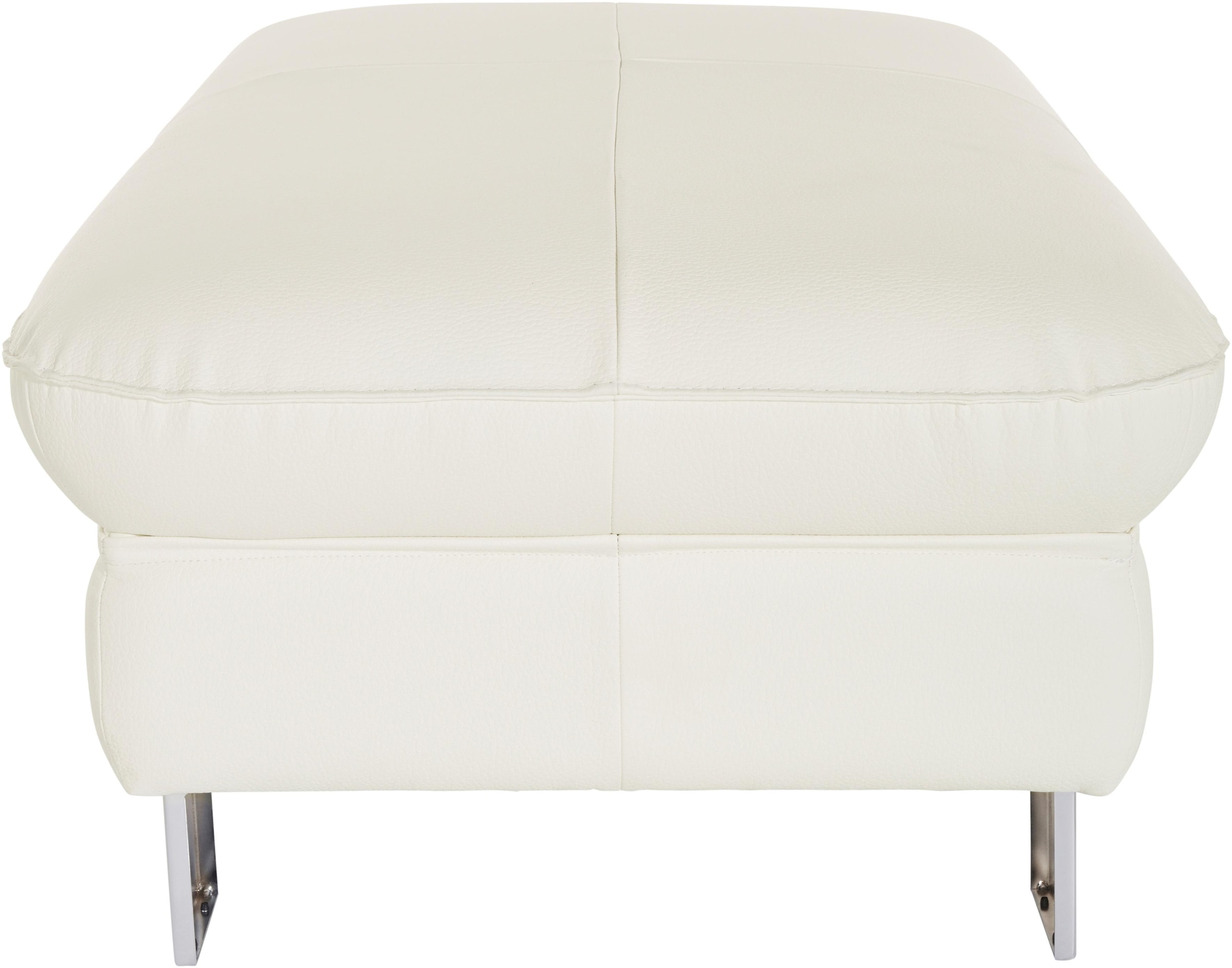 COTTA Hocker »Driver«, mit edlen Metallfüssen