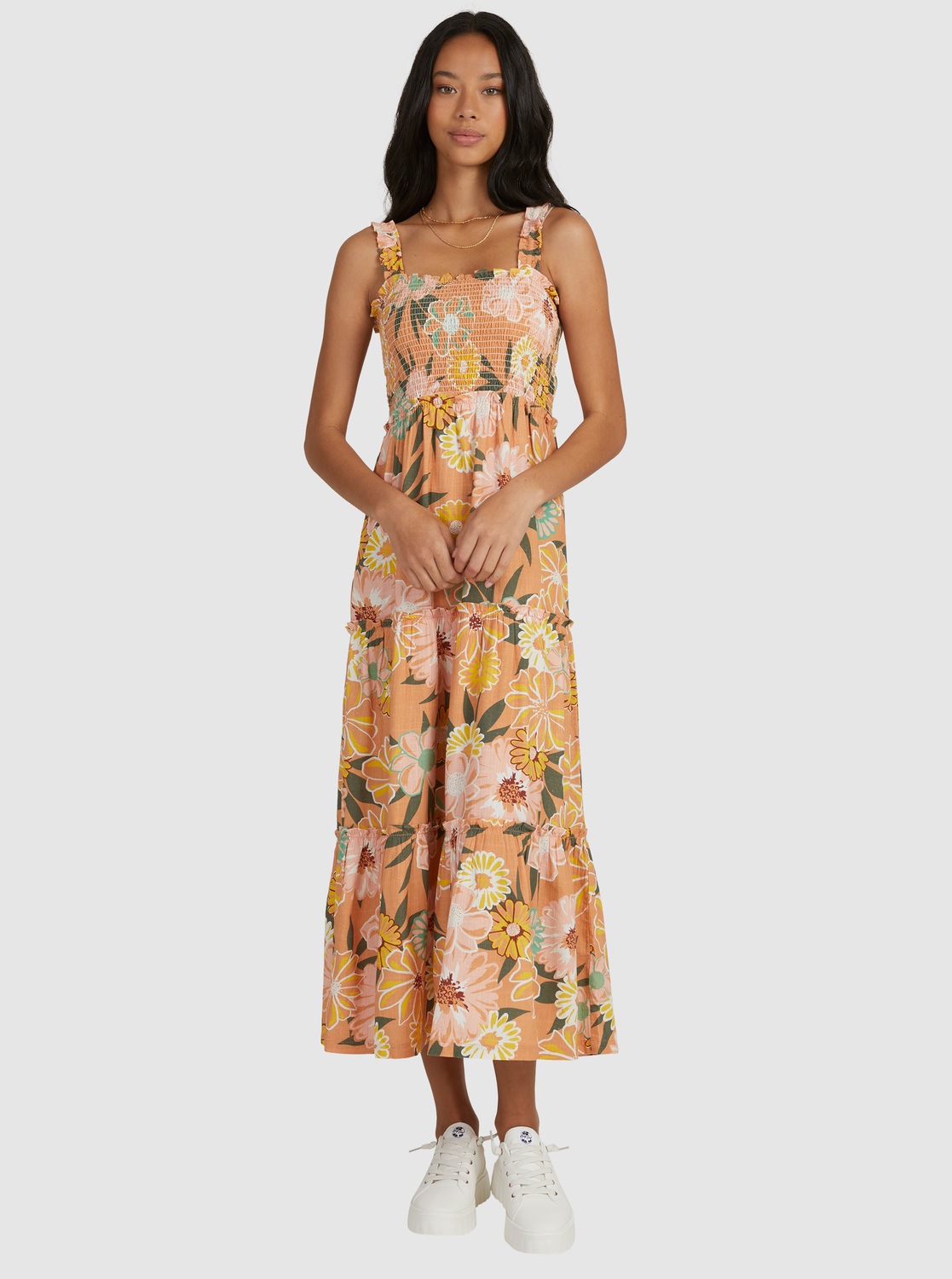 Image of Roxy Maxikleid »Sunnier Shores« bei Ackermann Versand Schweiz