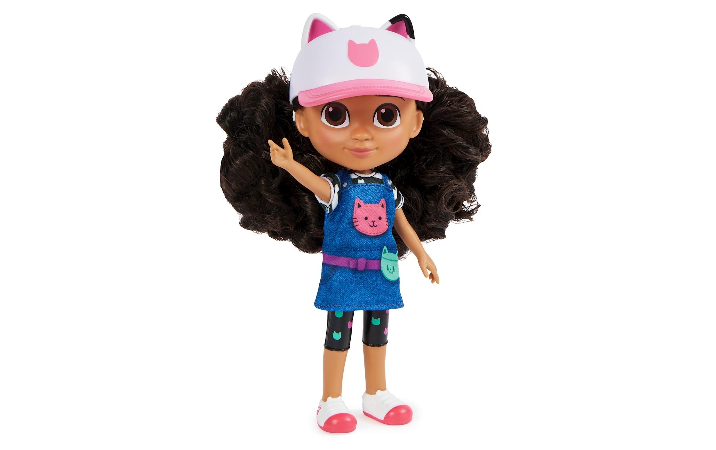 Anziehpuppe »Spinmaster Puppe Gabby's Dollhouse Gabby Girl 20 cm«