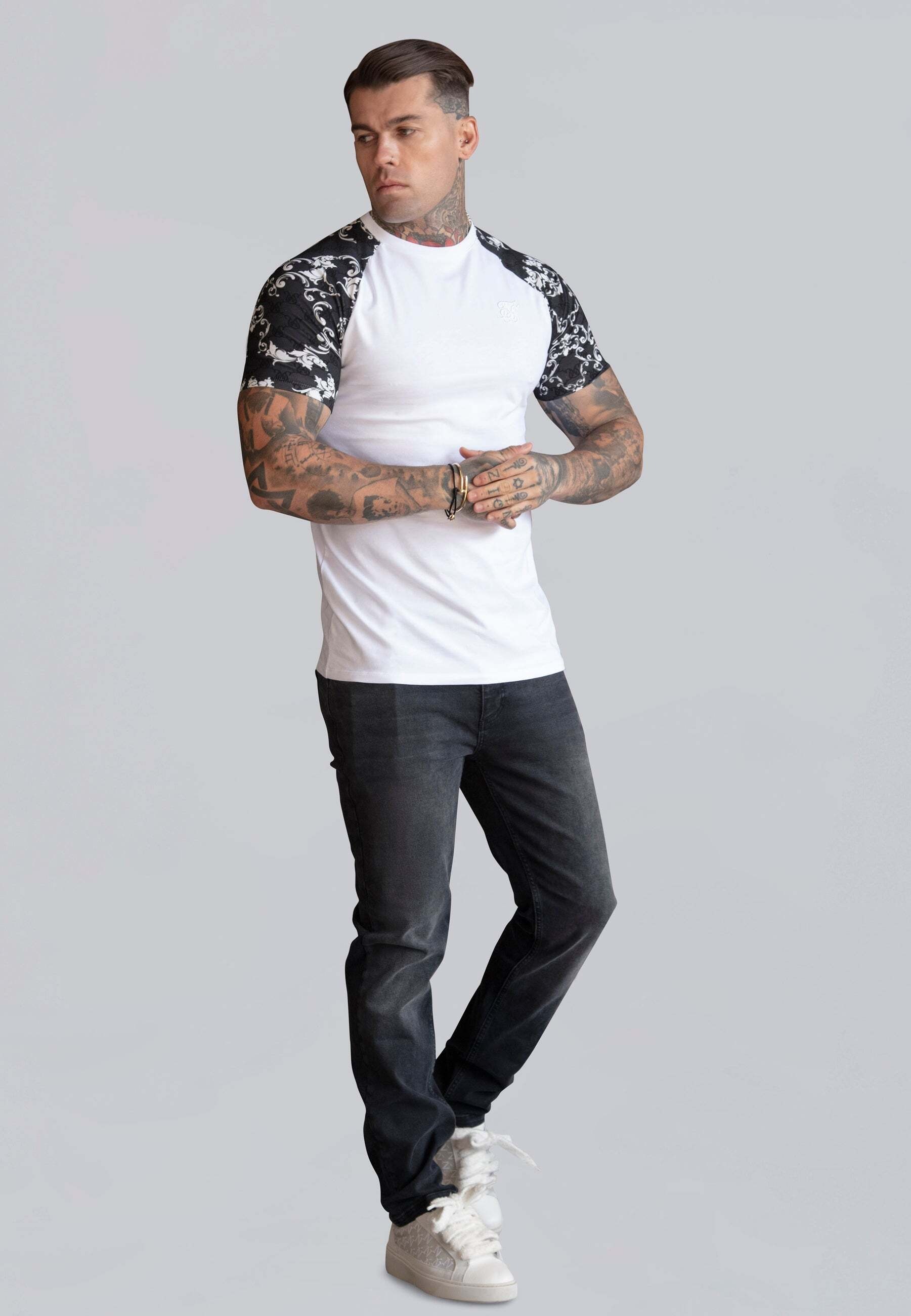 Siksilk T-Shirt »Siksilk T-Shirt Venetian T-Shirt«