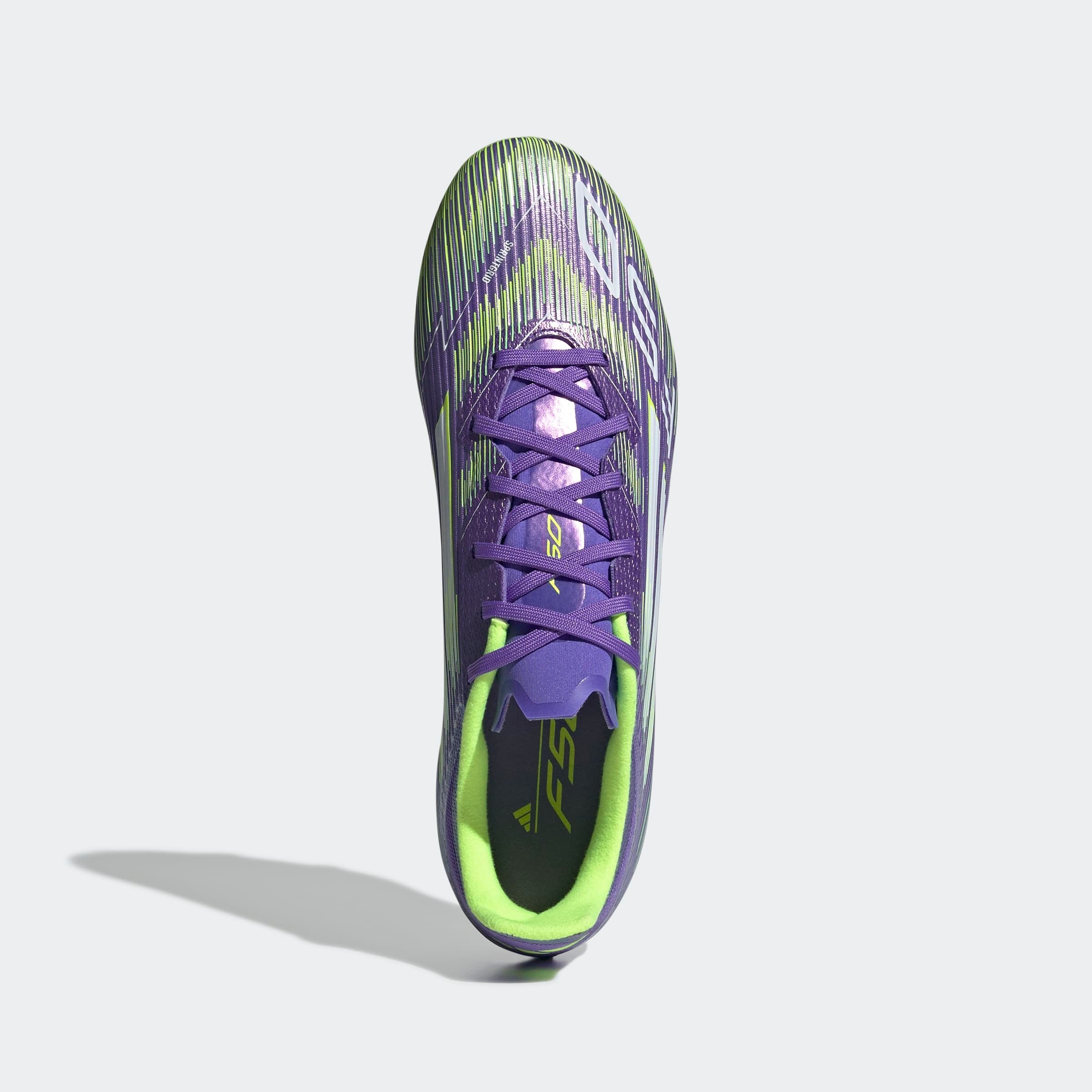 adidas Performance Fussballschuh »F50 LEAGUE FG/MG«, geeignet für Rasen- und Kunstrasenplätze