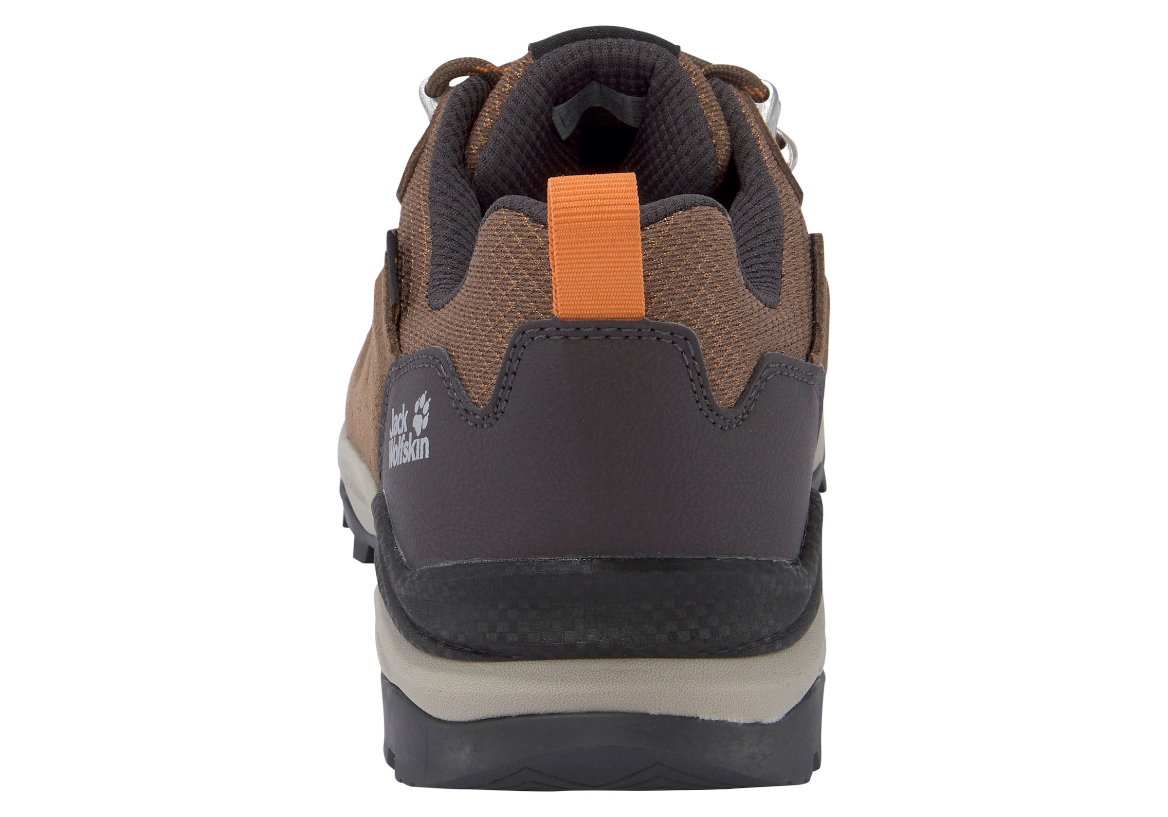 Jack Wolfskin Wanderschuh »REFUGIO TEXAPORE LOW W«, Wasserdicht