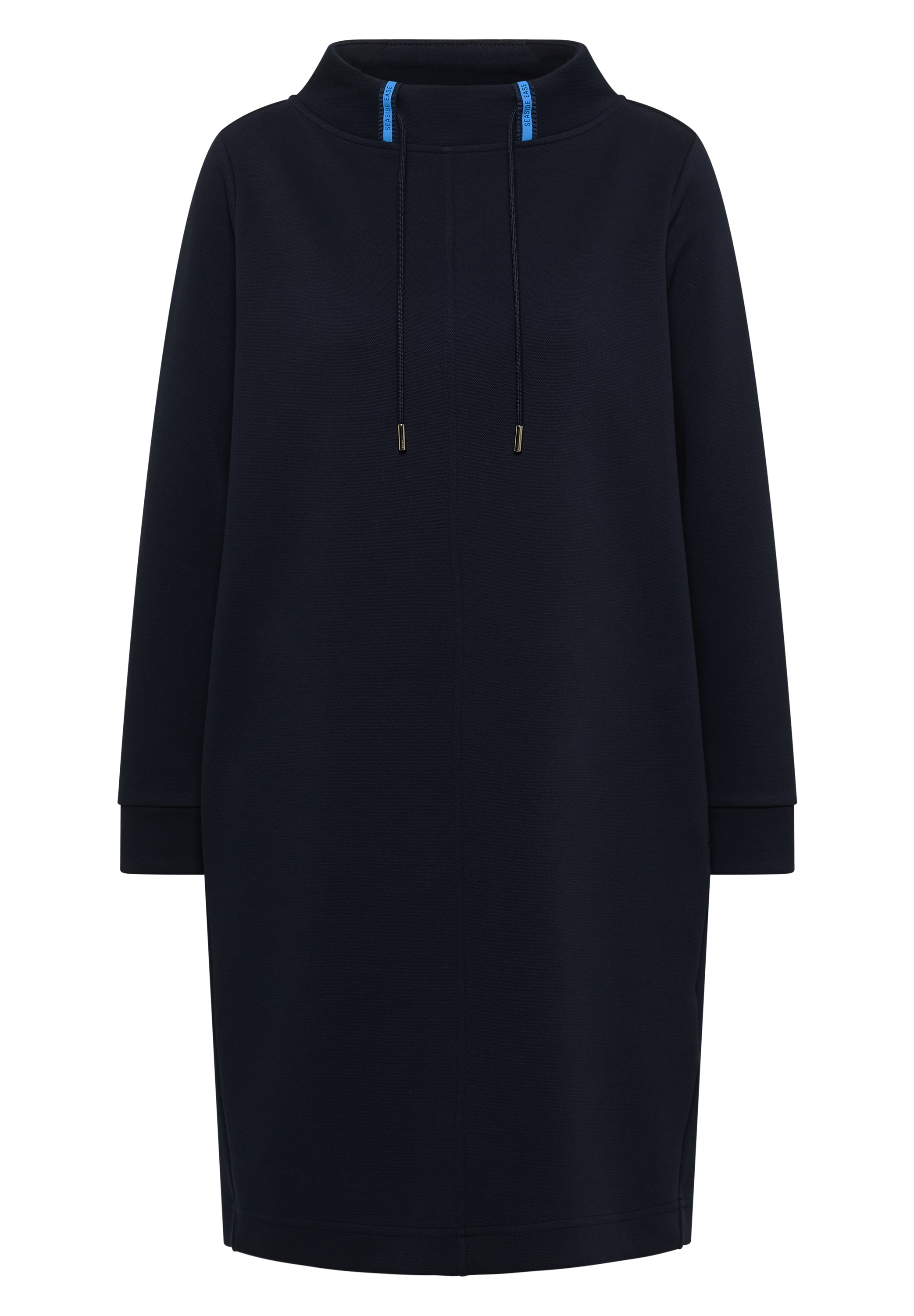 Cecil Robe midi Poches pour les mains mit Funnelneck und Eingrifftaschen