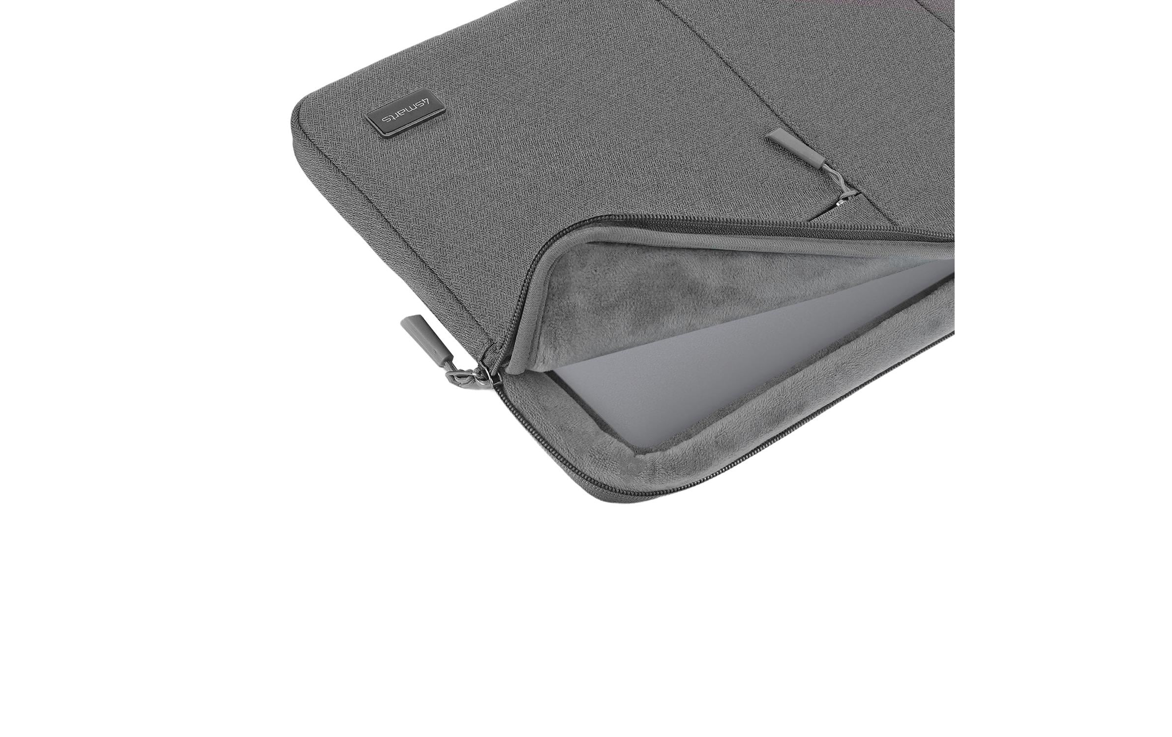 4smarts Laptoptasche »AirCushion Slim 15«