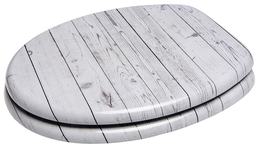 Sanilo WC-Sitz »Timber« mit Absenkautomatik