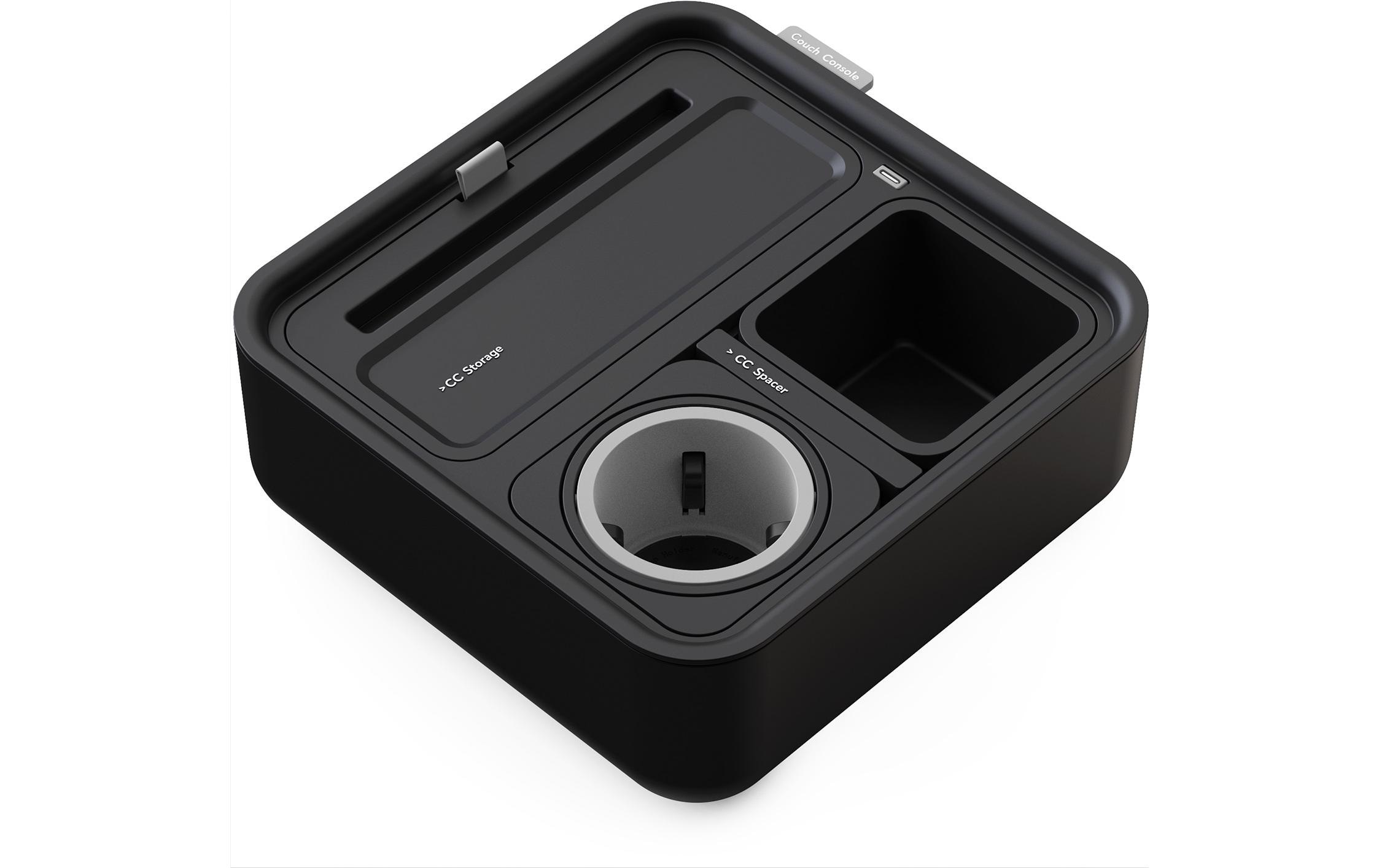 Image of CouchConsole Aufbewahrungsbox »CouchConsole Aufbewahrungsbox« bei Ackermann Versand Schweiz