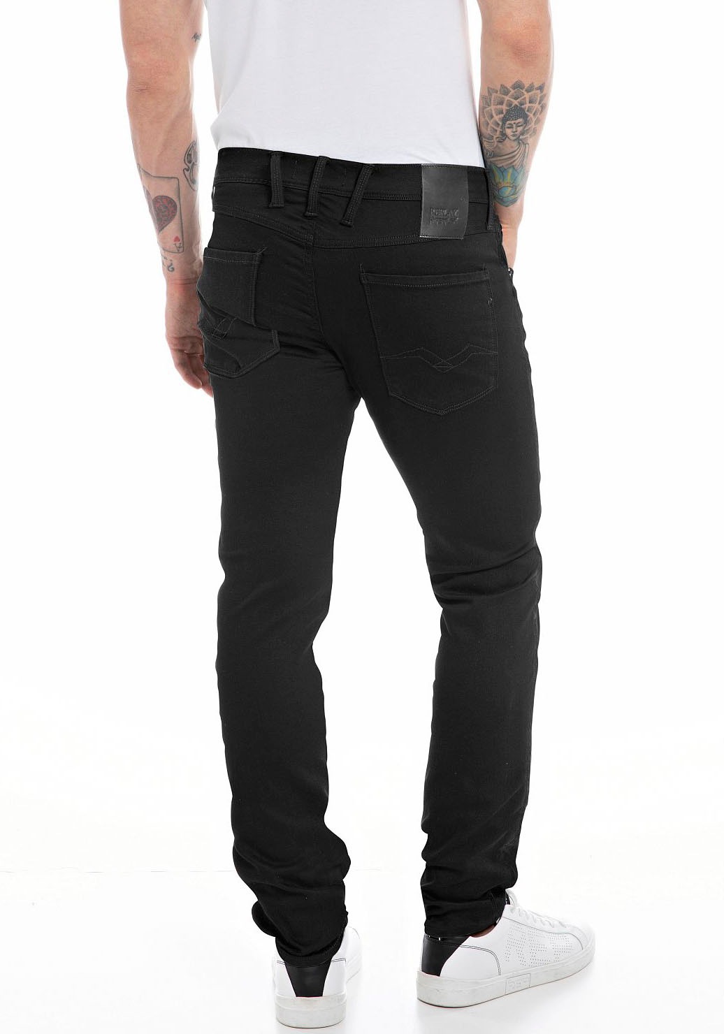 Replay Slim-fit-Jeans »Anbass«