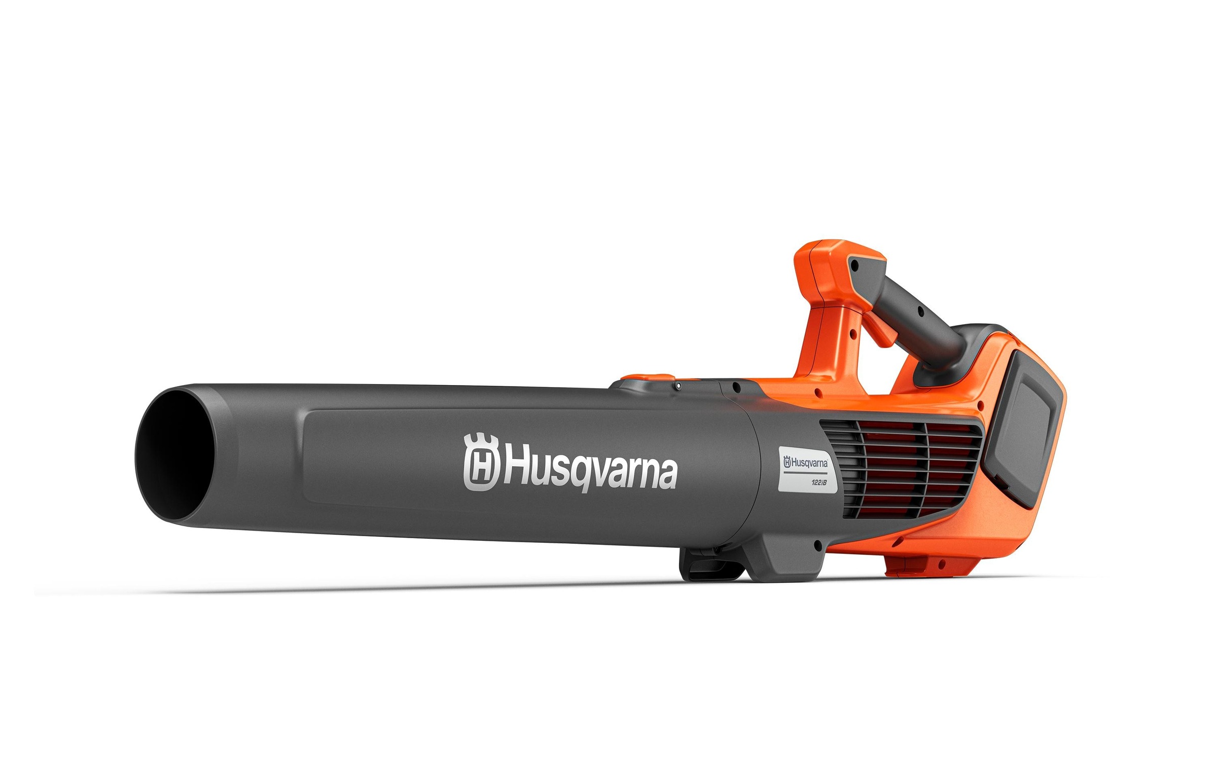Image of Husqvarna Akku-Laubbläser "122iB mit Akku und Ladegerät"