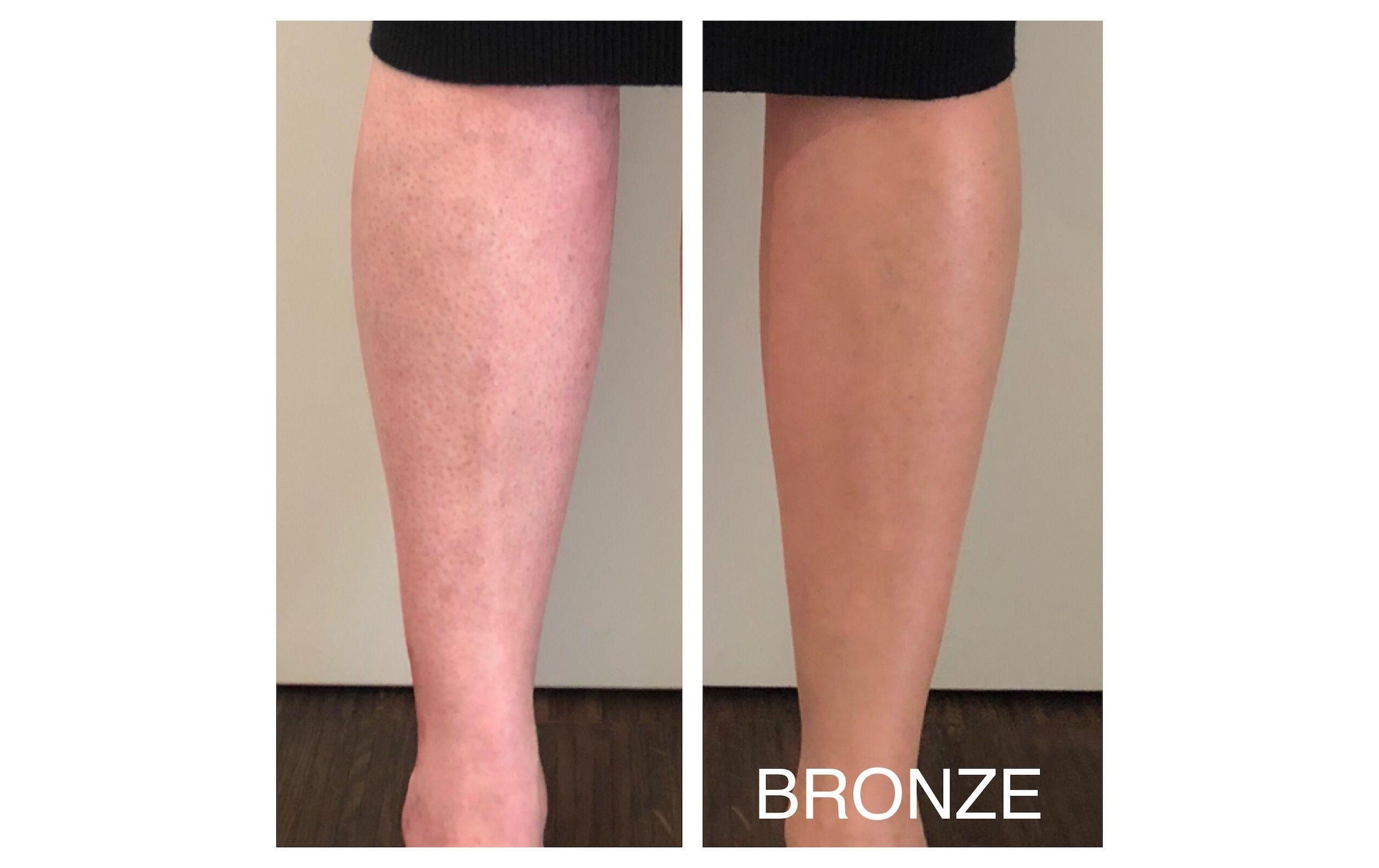   Produit de soins corporels »Air Stocking Bronce SPF30 120 ml« Makellose Beine ohne Strumpfhose