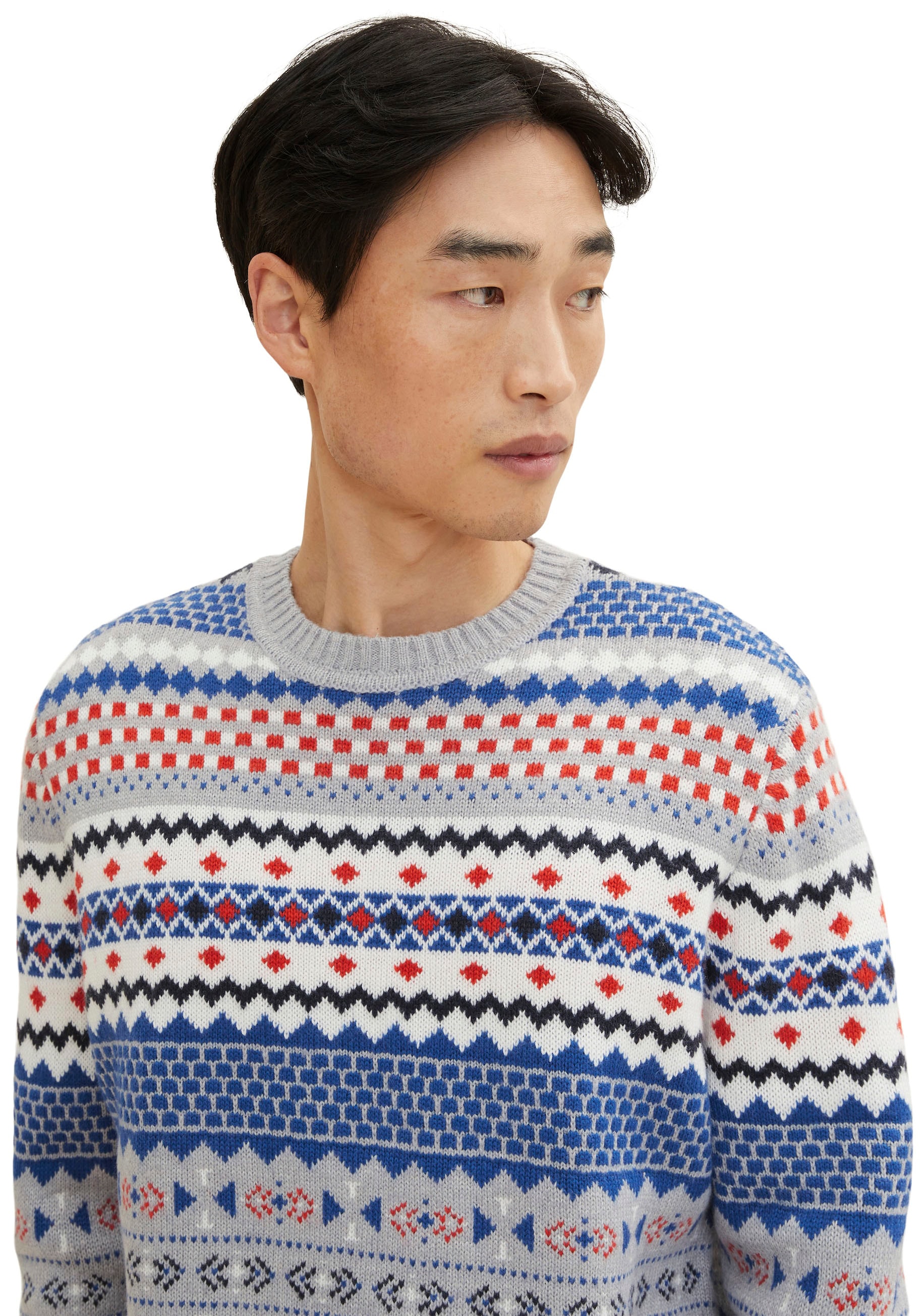 TOM TAILOR Strickpullover