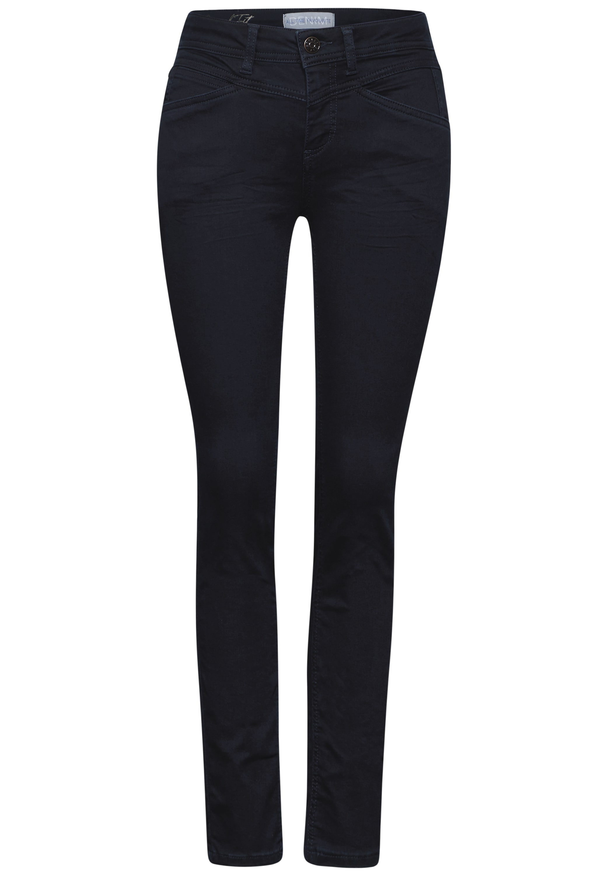 STREET ONE Slim-fit-Jeans »Envy«, mit Stretch