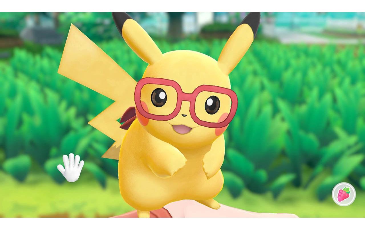 Nintendo Spielesoftware »Pokémon: Let's Go, Pikachu! (Box)« Nintendo Switch