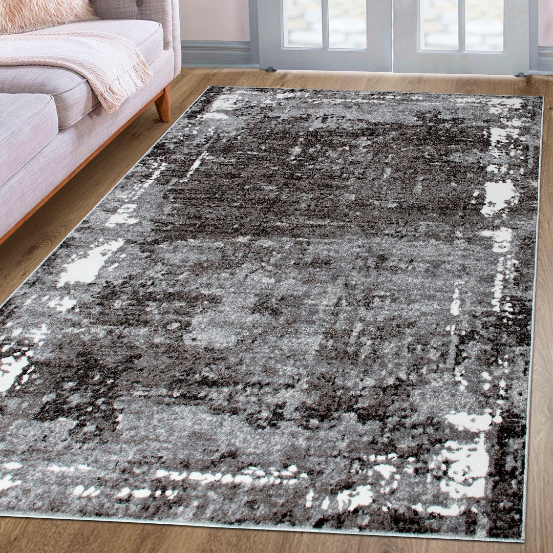 Image of GOODproduct Teppich "Oberwill" rechteckig 9 mm Höhe mit besonders weichem Flor, Kurzflor, Vintage, modern, dichte Qualität