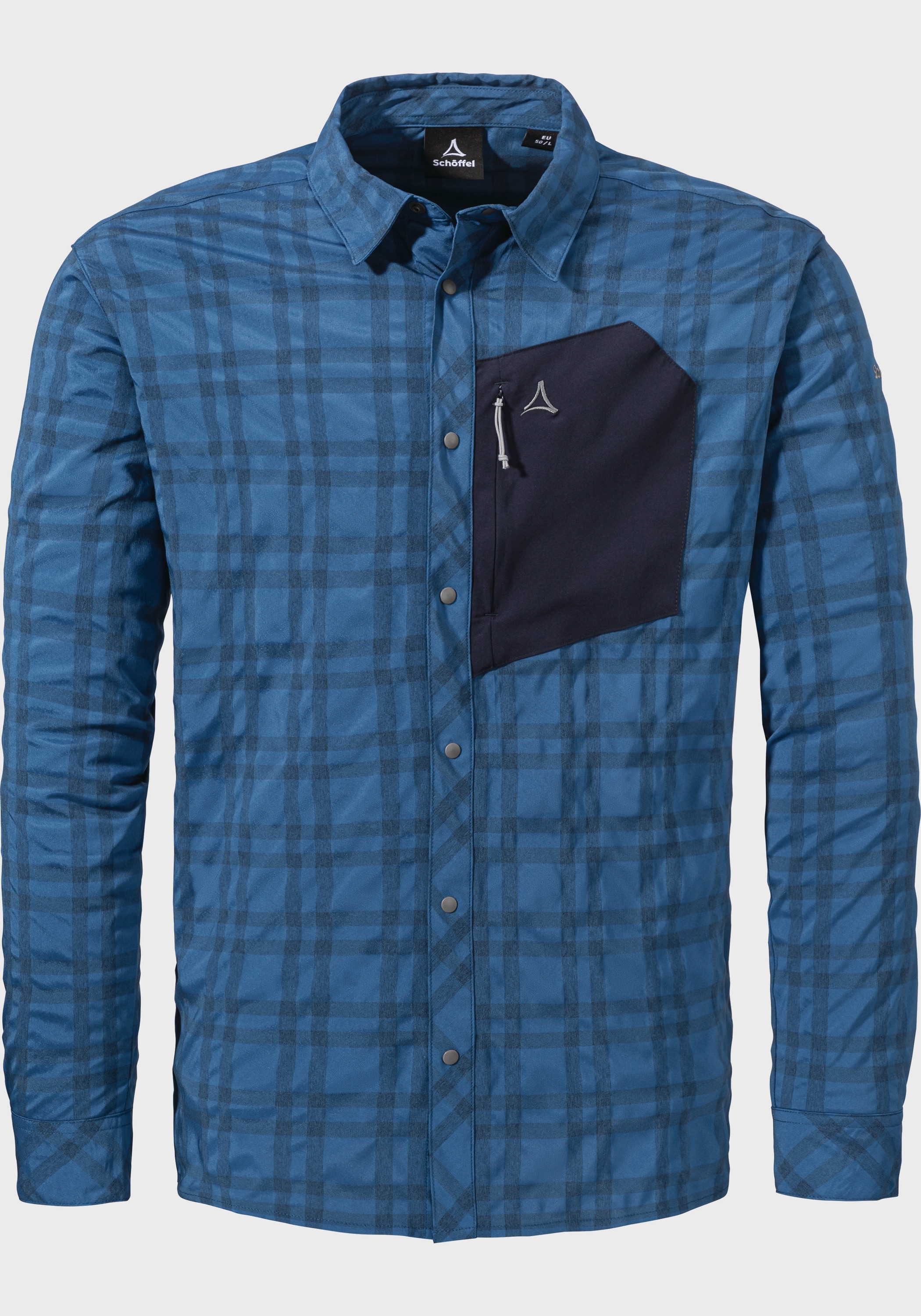 Image of Schöffel Outdoorhemd "Hiking Shirt Style Dynkur MNS"
