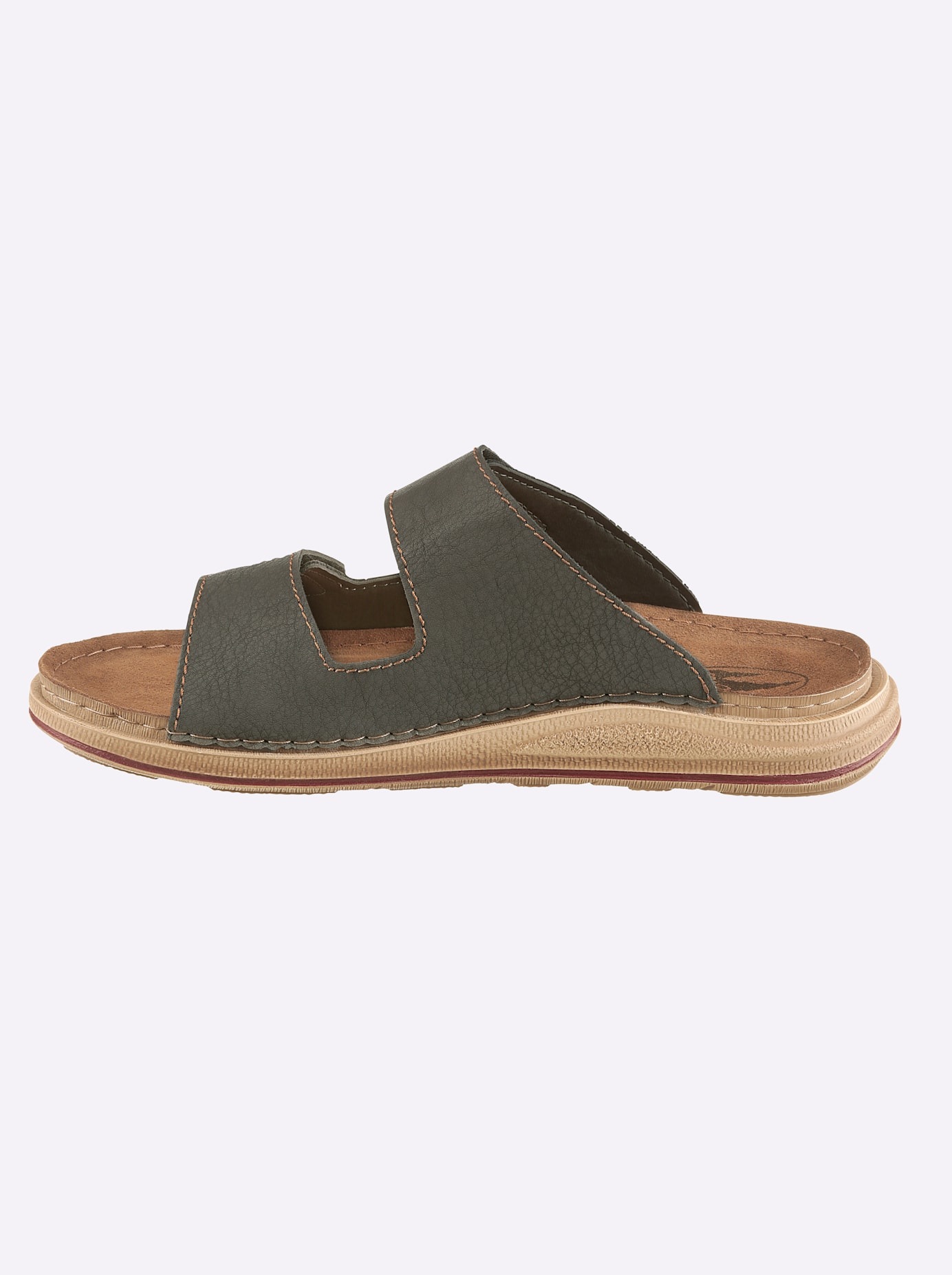 Franken-Schuhe Pantolette