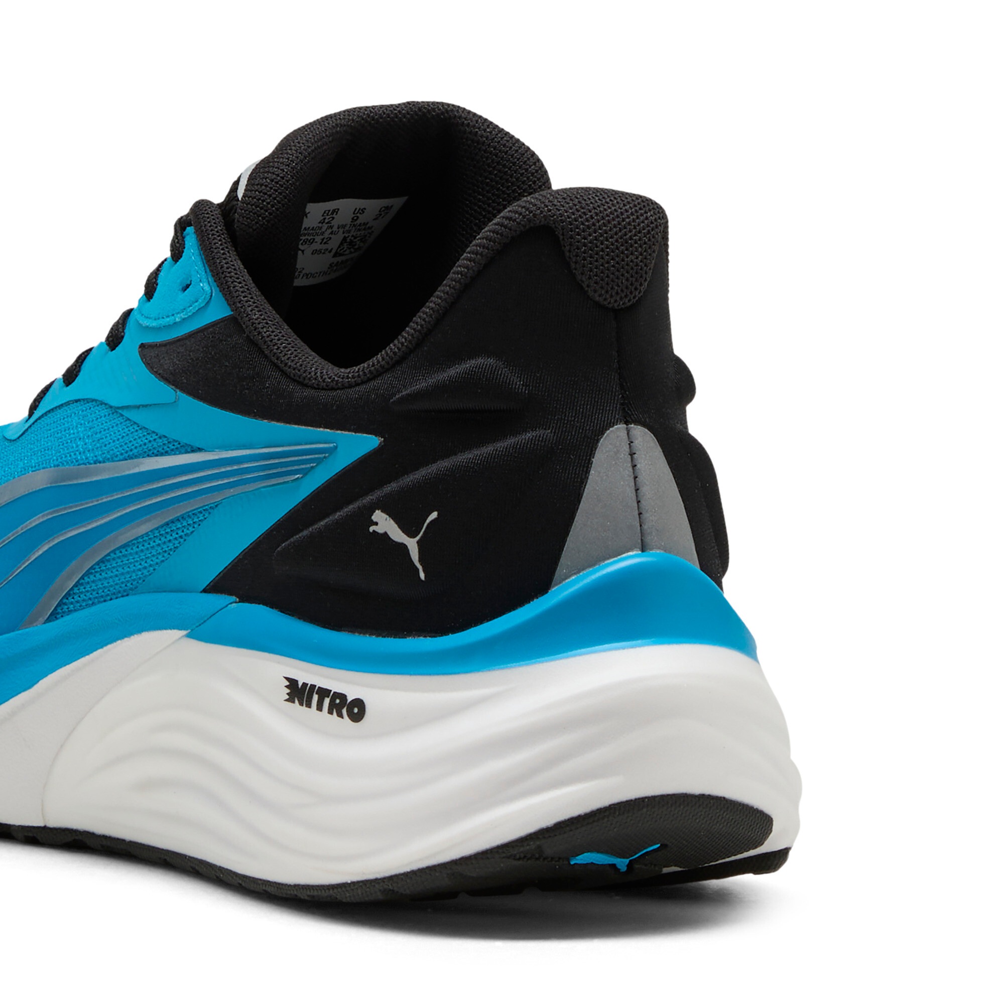 PUMA Laufschuh »ELECTRIFY NITRO 4«