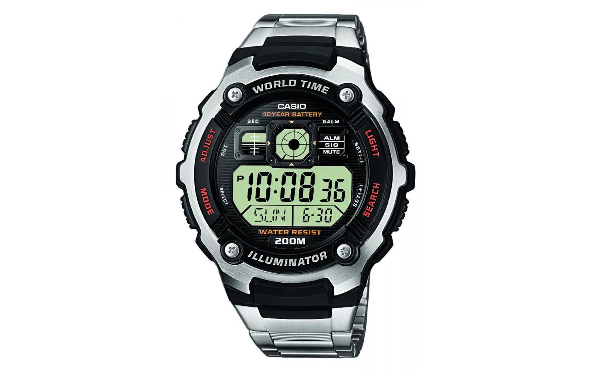 Image of CASIO Watch »Armbanduhr Collection AE-2000WD-1AVEF« bei Ackermann Versand Schweiz