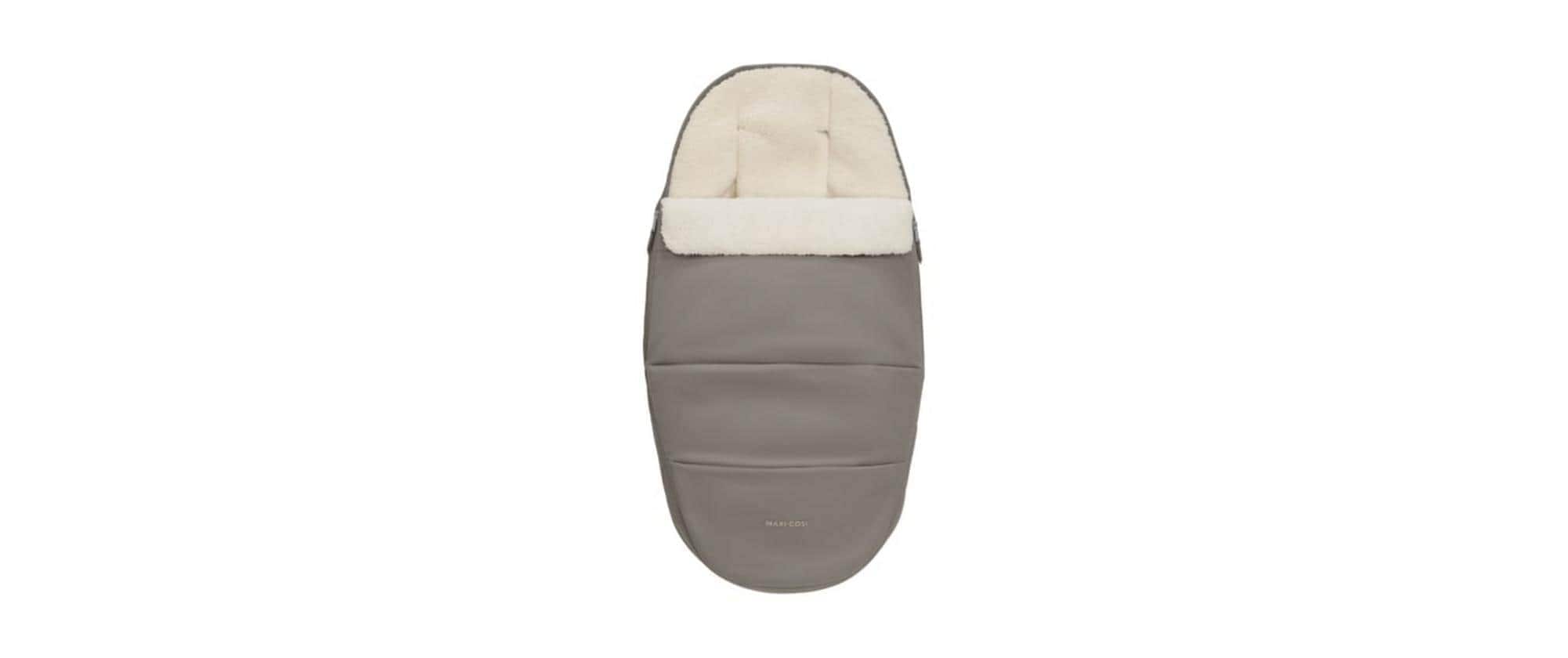 Maxi-Cosi Chancelière »2-in-1 Black«