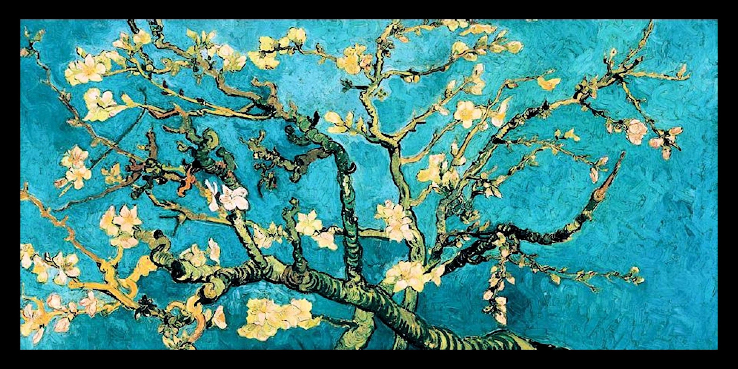 Image of Home affaire Wandbild »Mandorlo in fiore«, mit Rahmen bei Ackermann Versand Schweiz