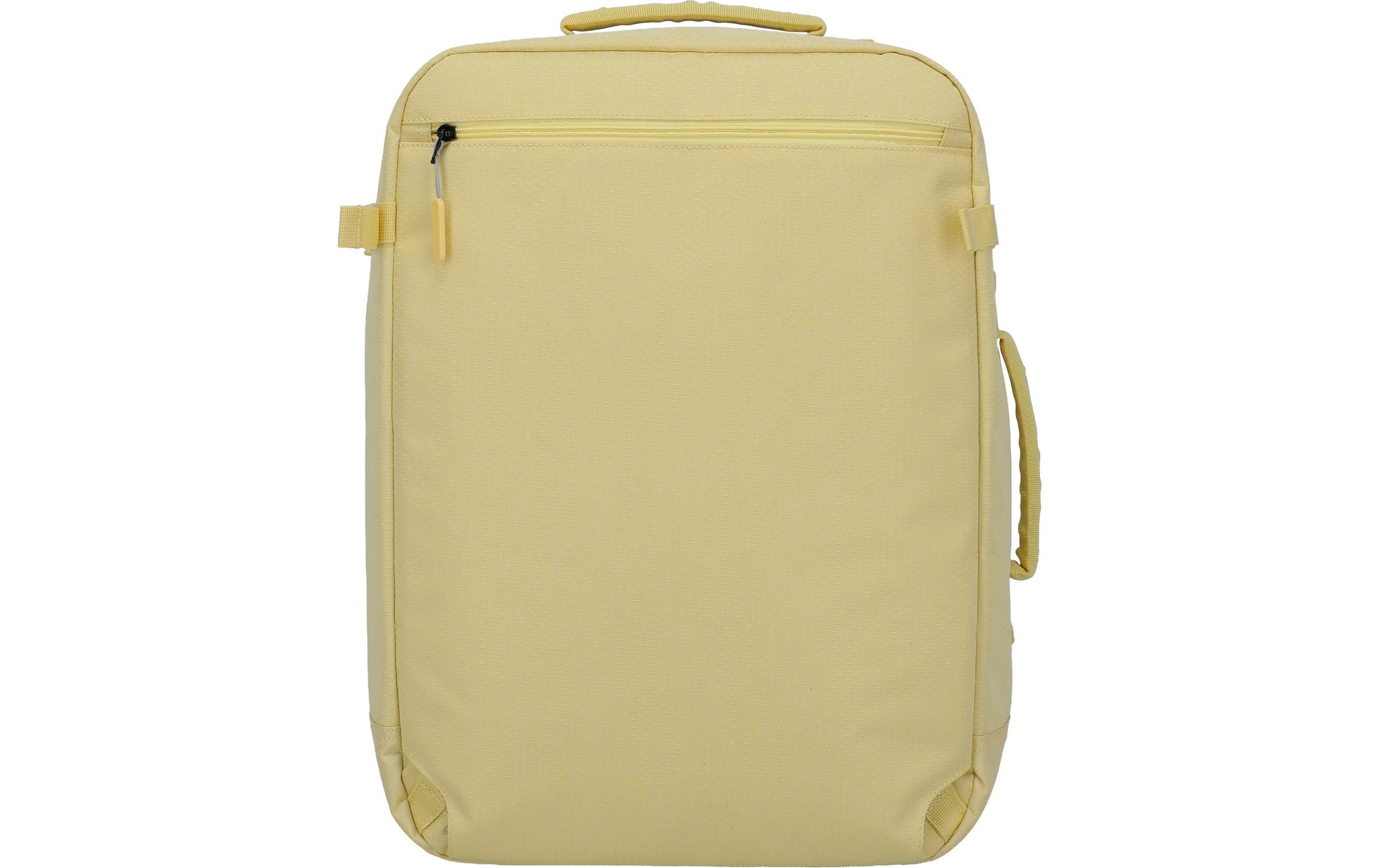 travelite Rucksack »KICK OFF Rucksack/Bordgepäck« Reiserucksack Streetpack Kabinengepäck