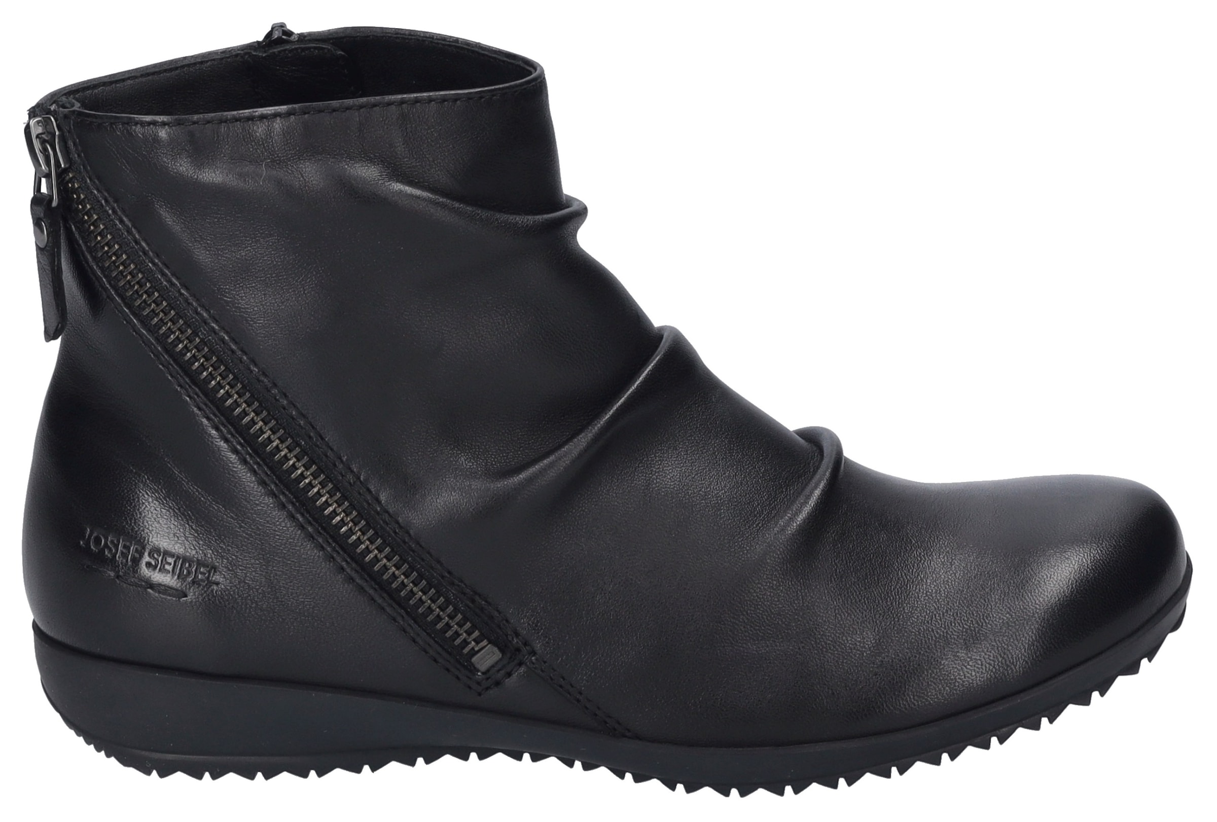 Josef Seibel Stiefelette »Naly 61«, Reissverschluss Stiefel, Winterstiefelette mit kleinem Absatz