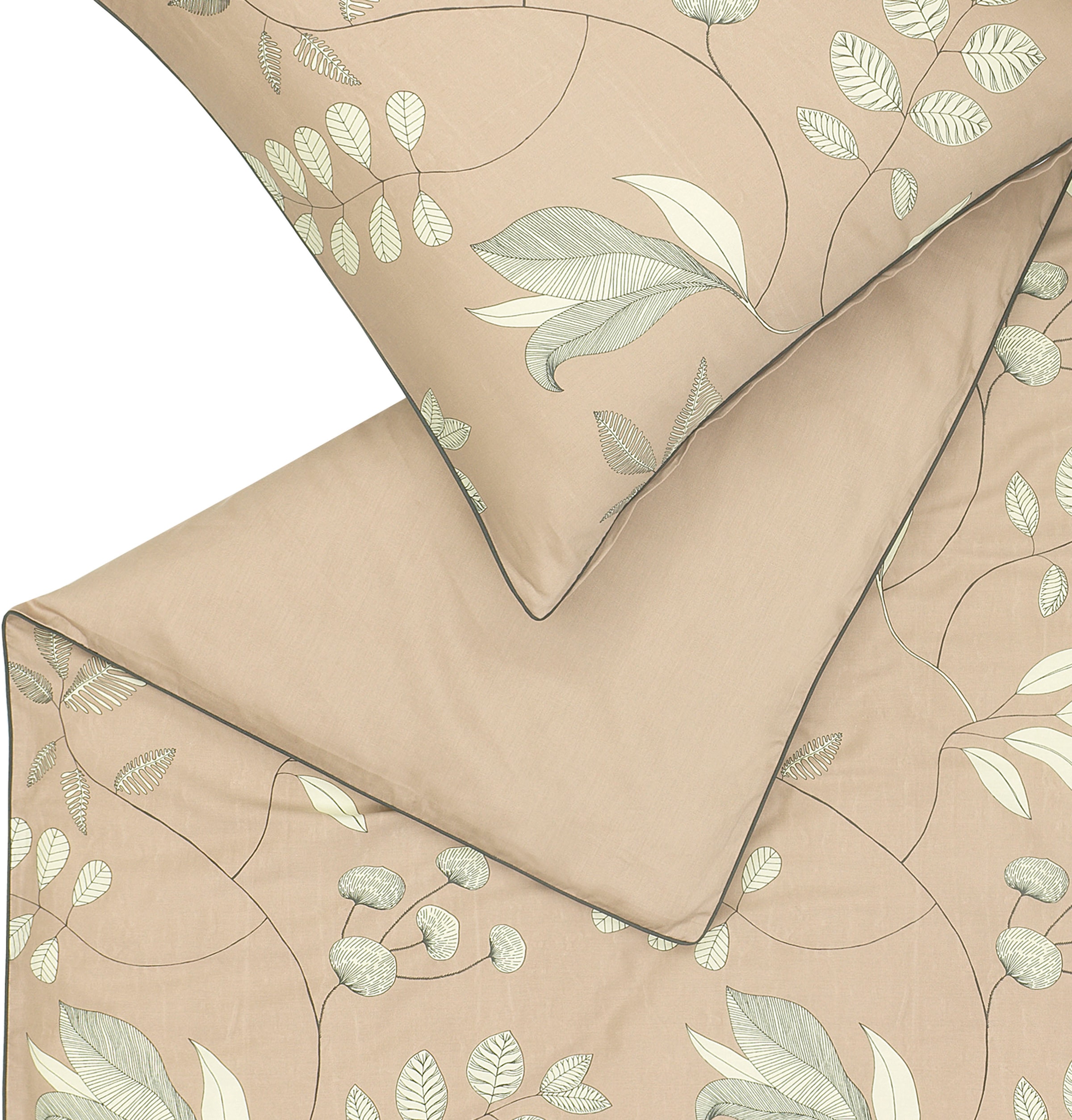 SCHÖNER WOHNEN-Kollektion Bettwäsche »Delicate«, mit Wendefunktion