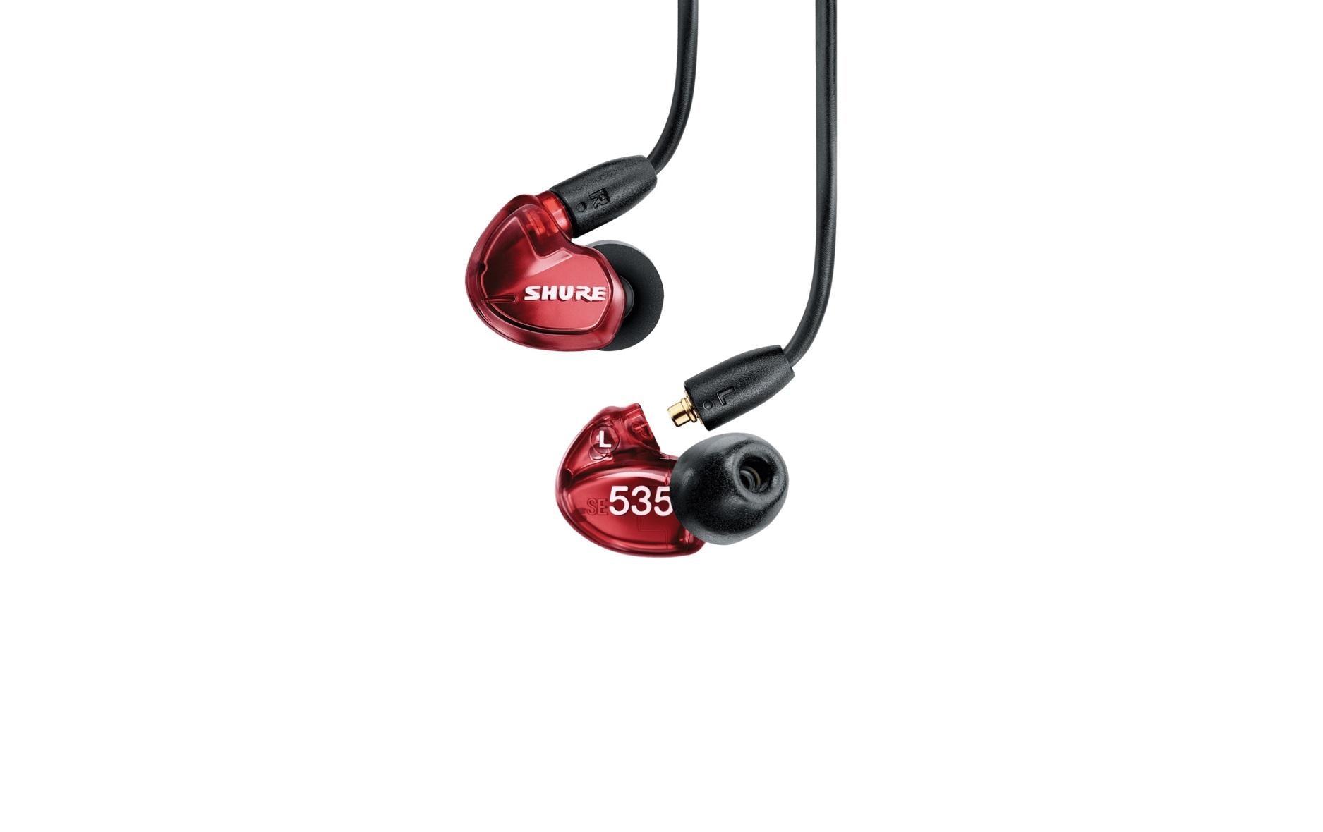 Shure Ecouteurs intra-auriculaires »SE535LTD-EFS«