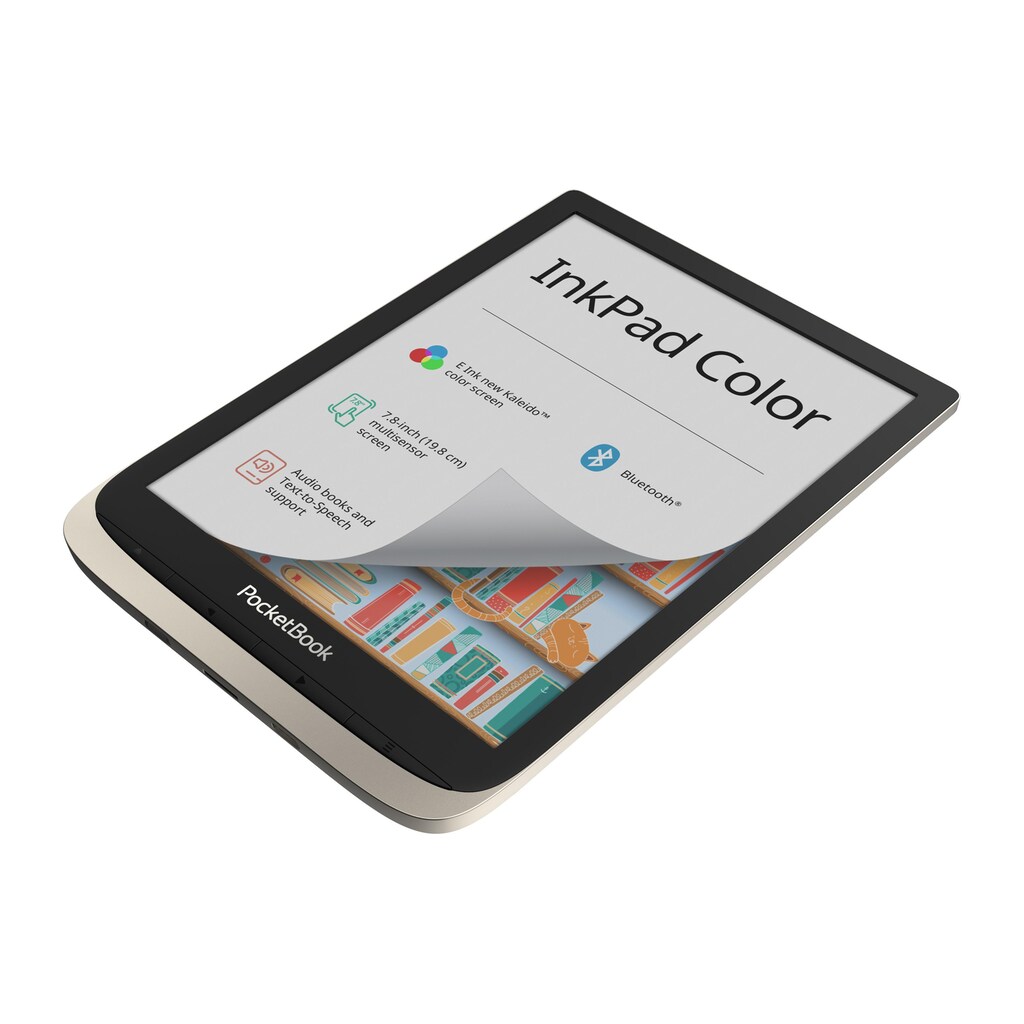 PocketBook E-Book »PocketBook Reader Color 7.8"«