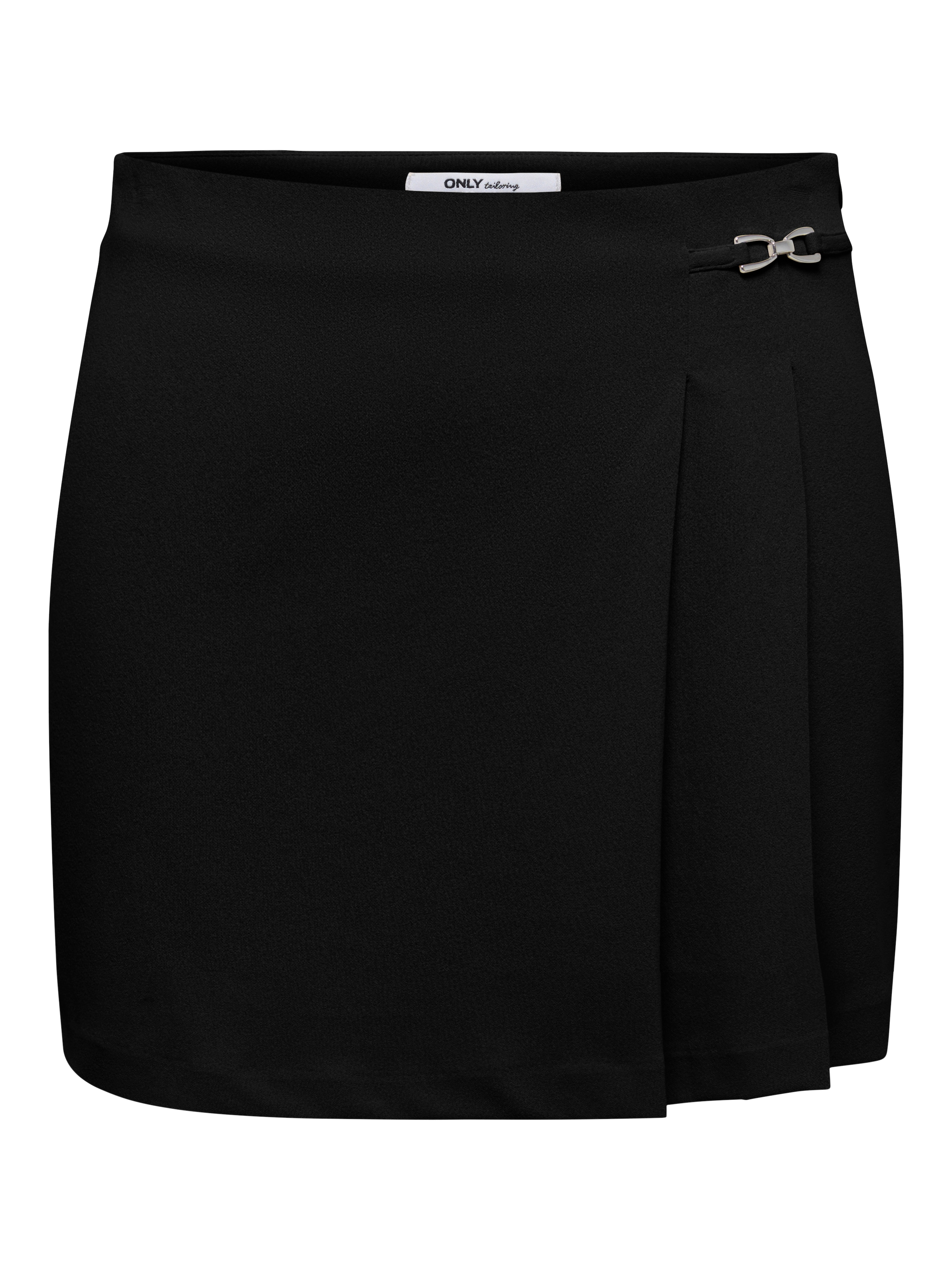 Image of ONLY Minirock "ONLEVI LIFE HW SHORT SKIRT CC TLR" mit Plissee-Detail