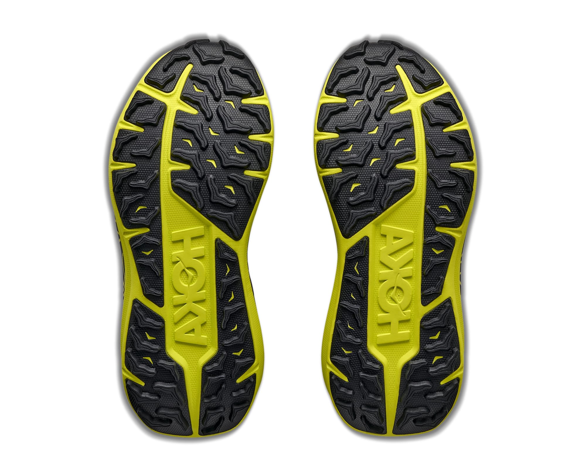 Hoka One One Chaussures de trail »Stinson 8«  für anspruchsvolles Gelände, stark profiliertes Laufsohlenprofil
