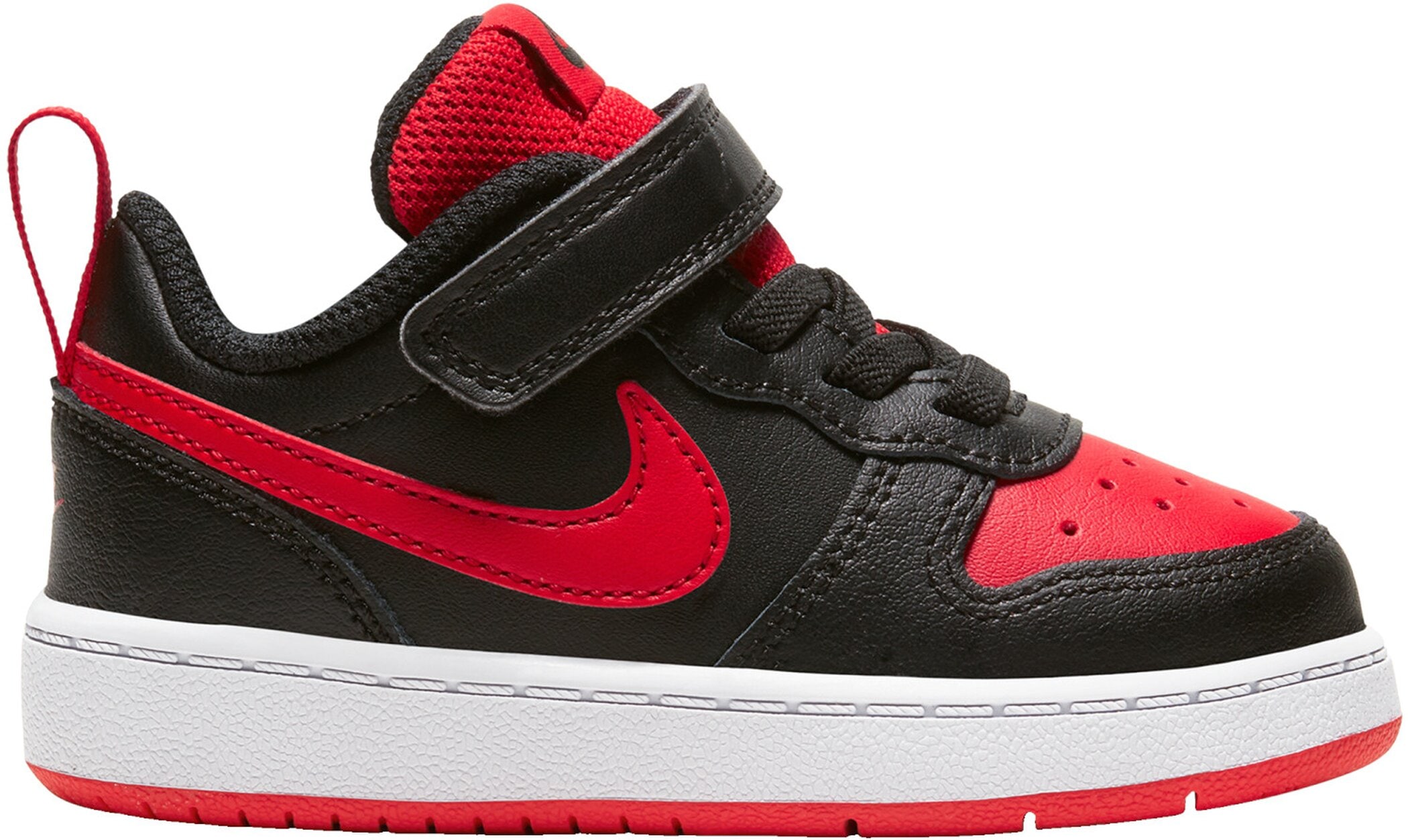 Nike Sportswear Sneaker »Court Borough Low 2«, für Kinder, mit Design auf den Spuren des Air Force 1