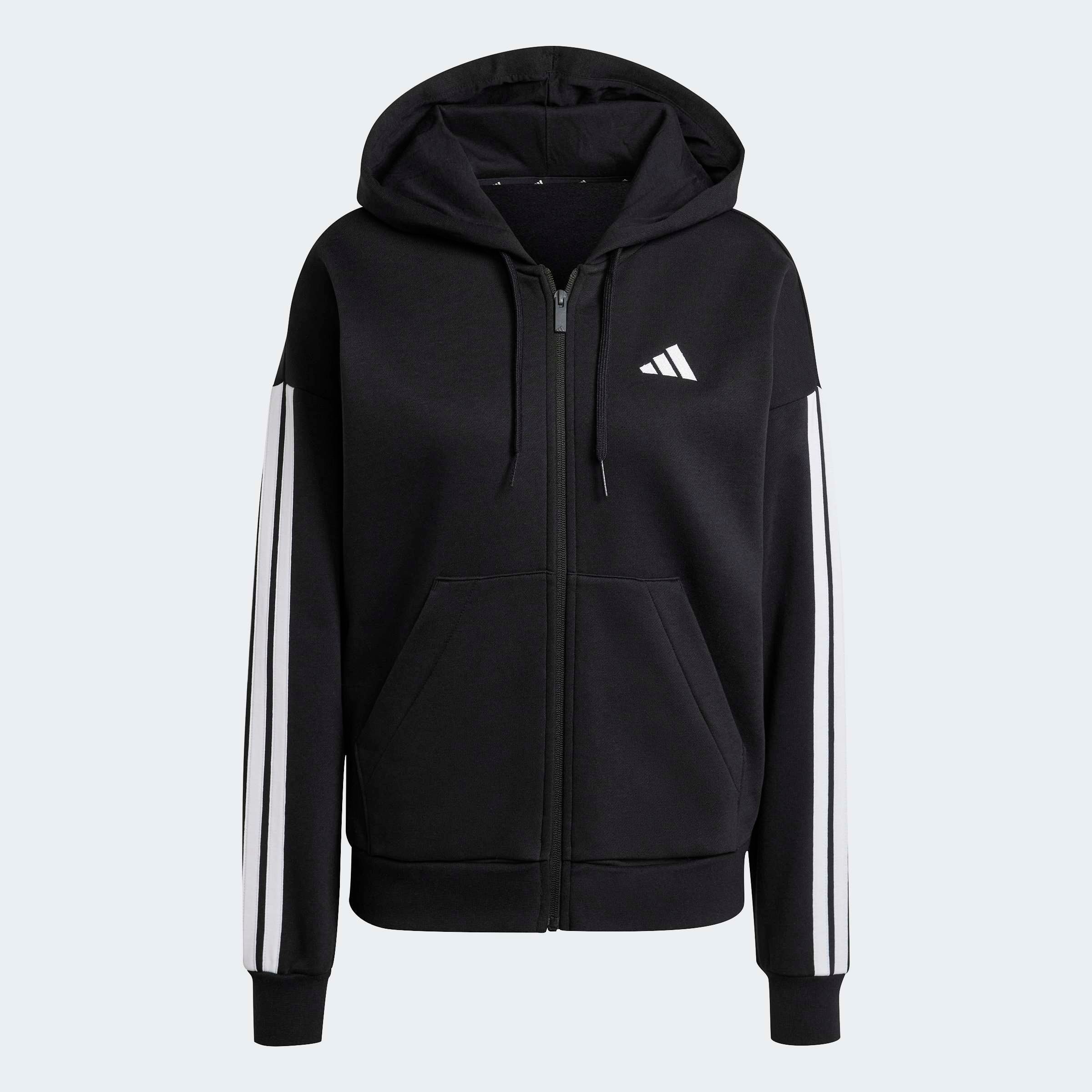 adidas Sportswear Kapuzensweatshirt »W 3S FL FZ HD«