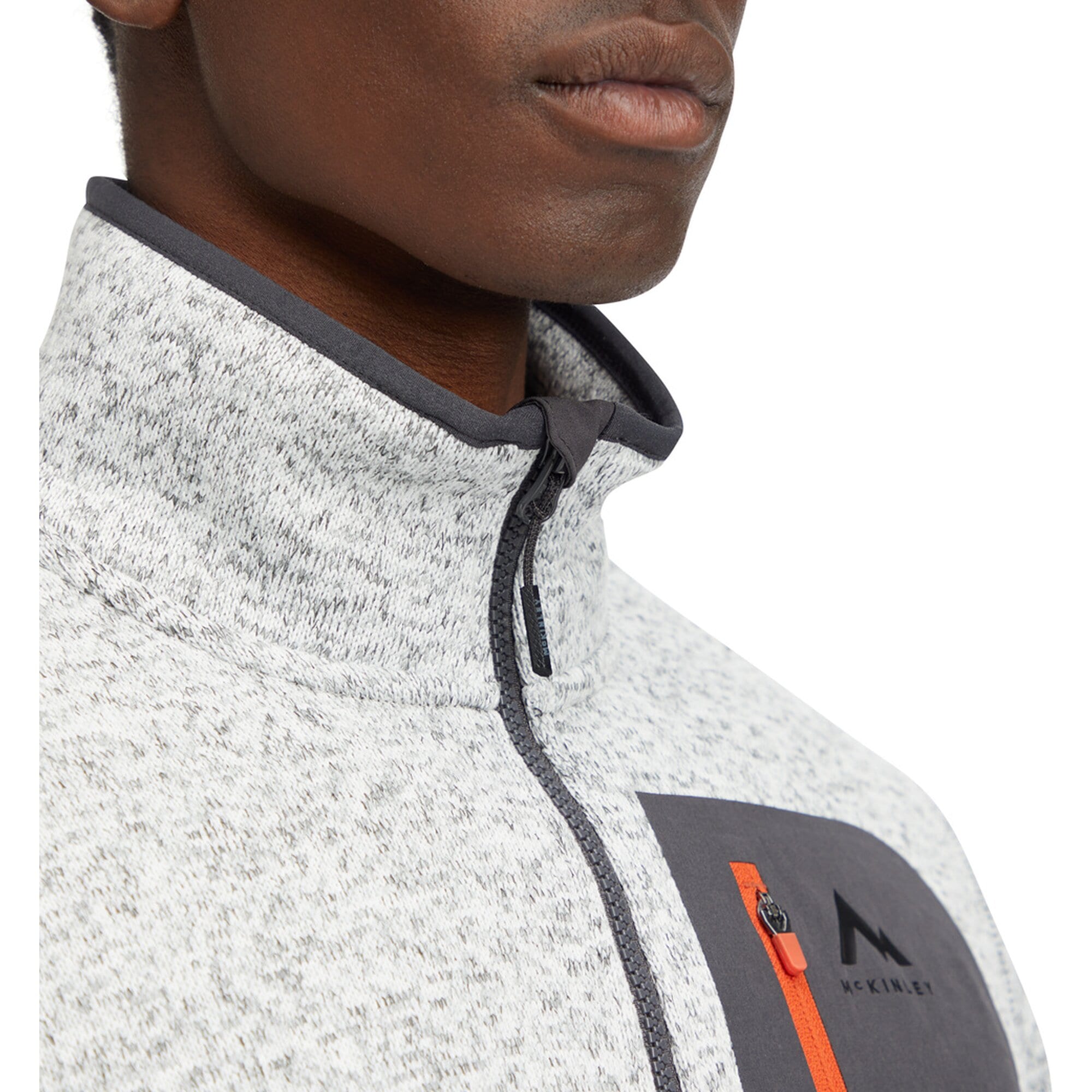 McKINLEY Fleecejacke »He.-Unterjacke Skeena III M«, (1 St.)