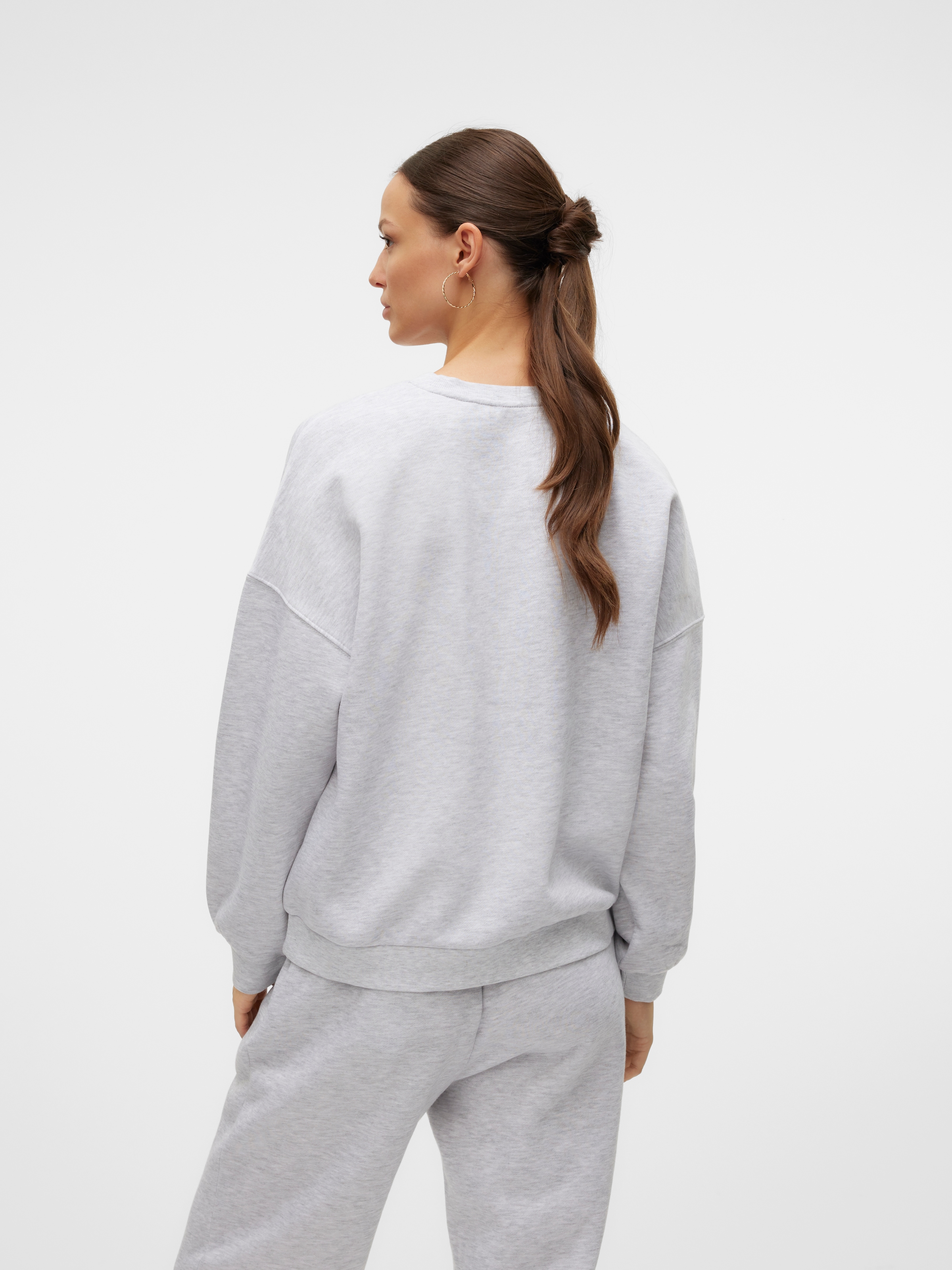 Vero Moda Sweatshirt »VMSONJA LS SWEAT JRS NOOS«