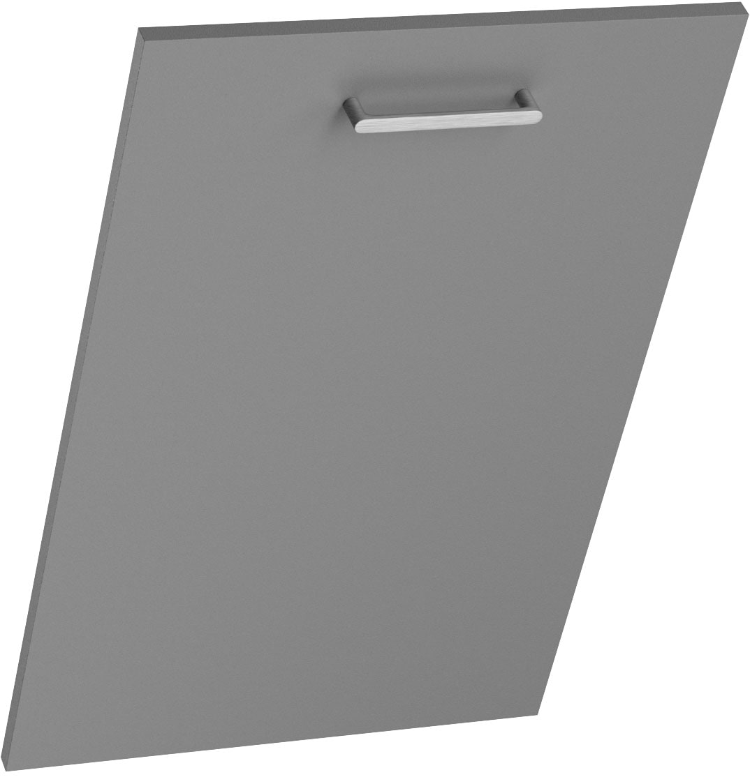 KOCHSTATION Panneau frontal »KS-Lucy« Breite 45 cm, Metallgriff, für vollintegrierten Geschirrspüler