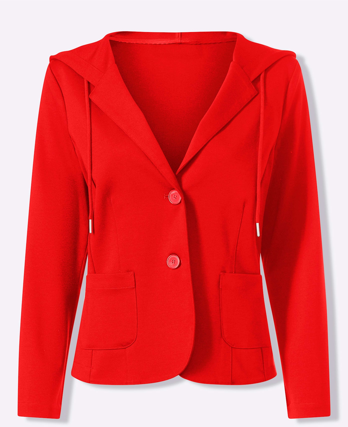 heine Blazer en sweat »Sweatblazer«