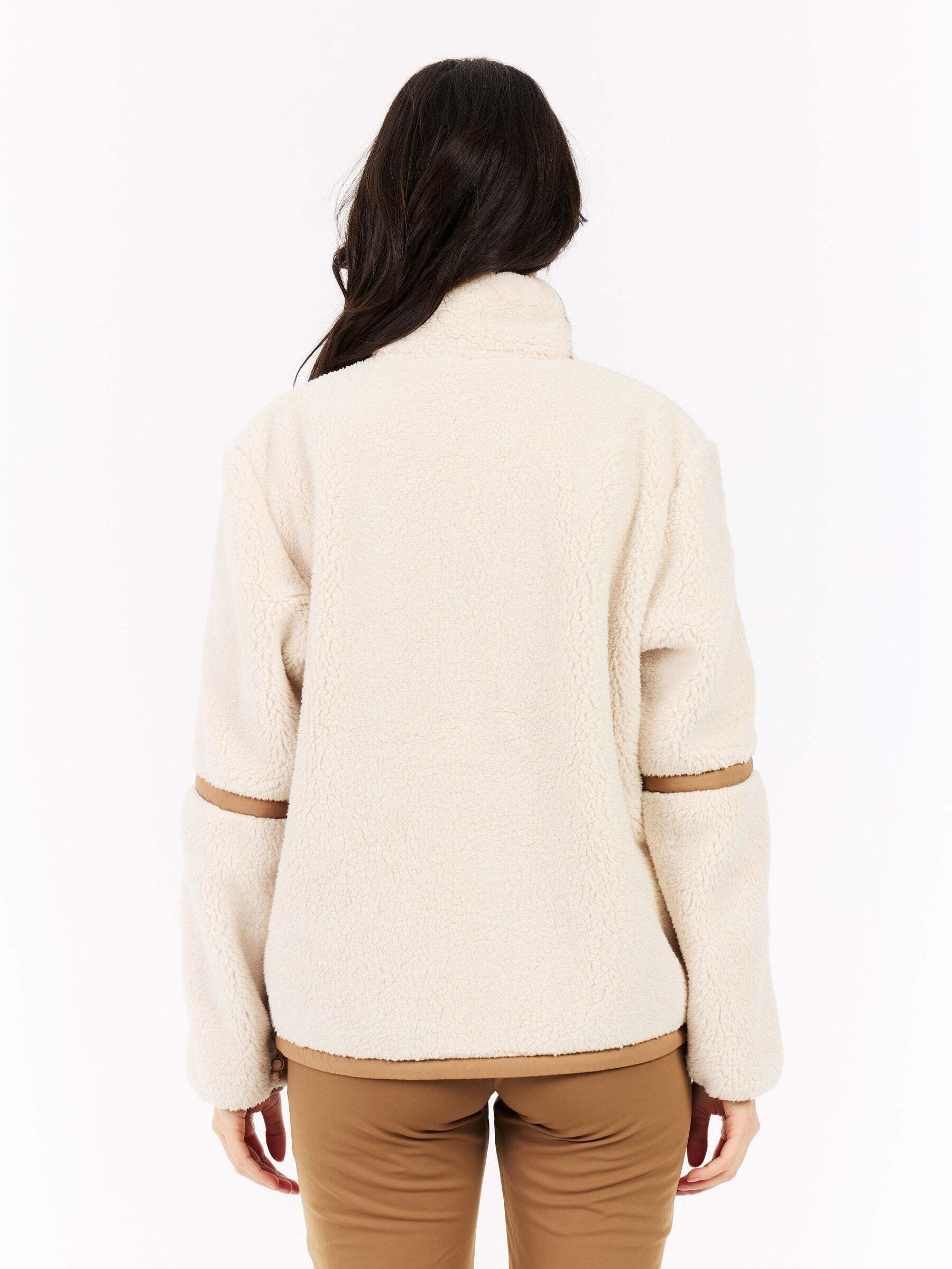 Protest Fleecejacke »Fleecejacke PRTRED«