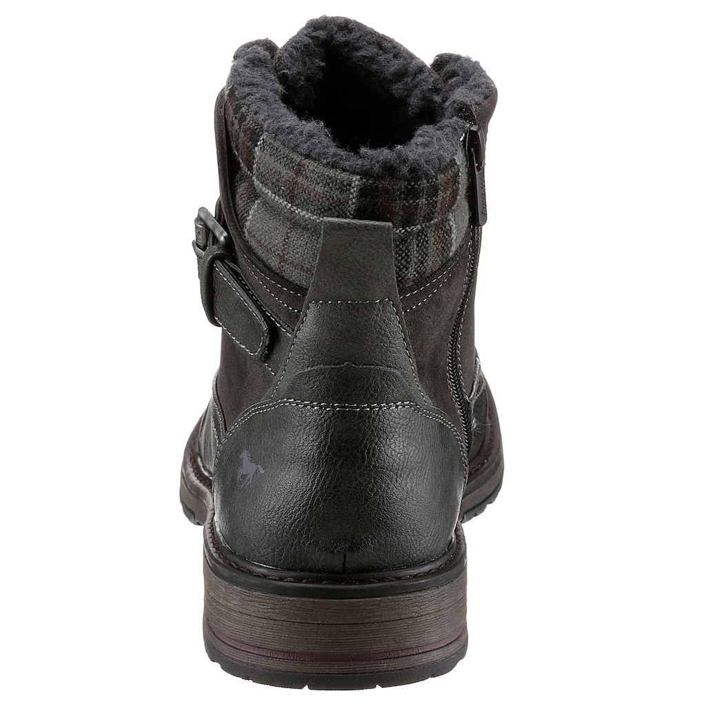 Bottes d'hiver Mustang Shoes