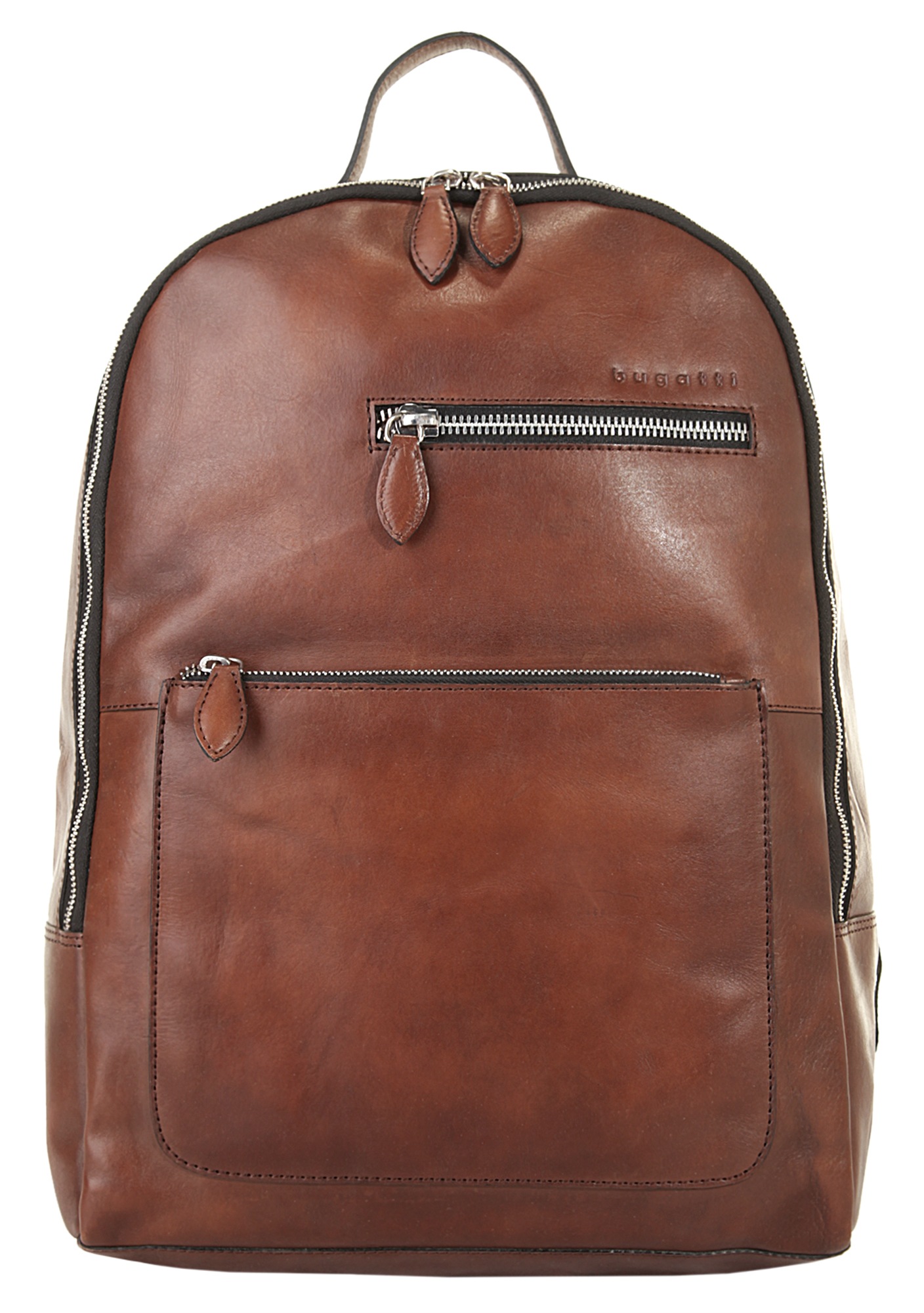 Image of bugatti Tagesrucksack »DOMUS«, echt Leder bei Ackermann Versand Schweiz