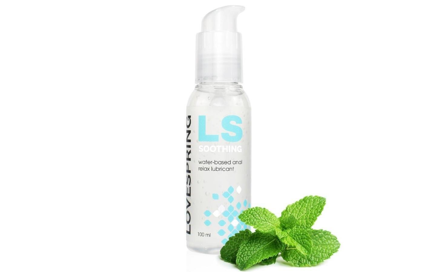 Gleitgel »Lovespring LS Soothing«