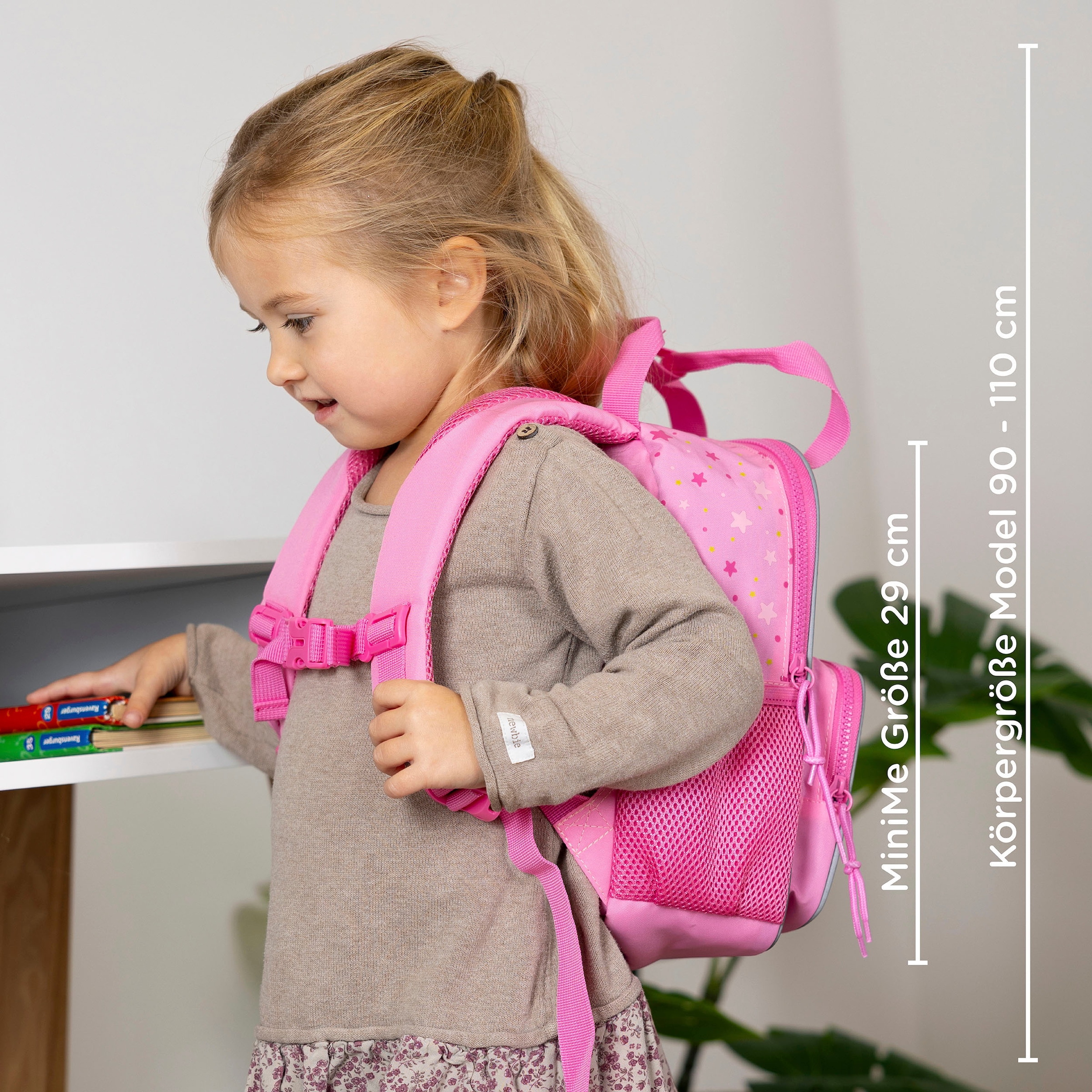 Scooli Kinderrucksack »Mini-Me«