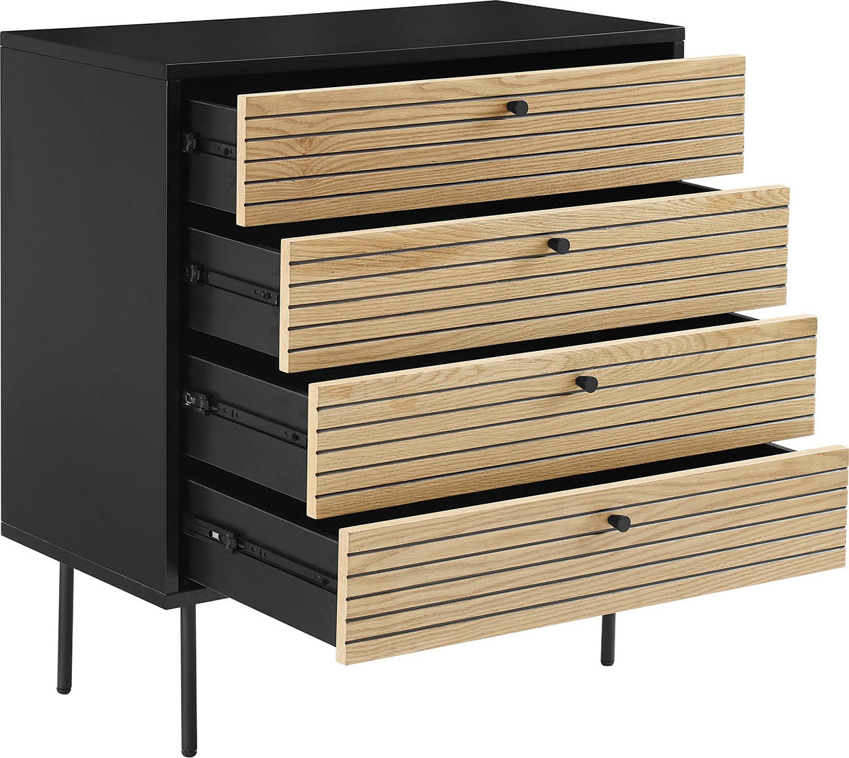 SalesFever Kommode, im Scandi Design