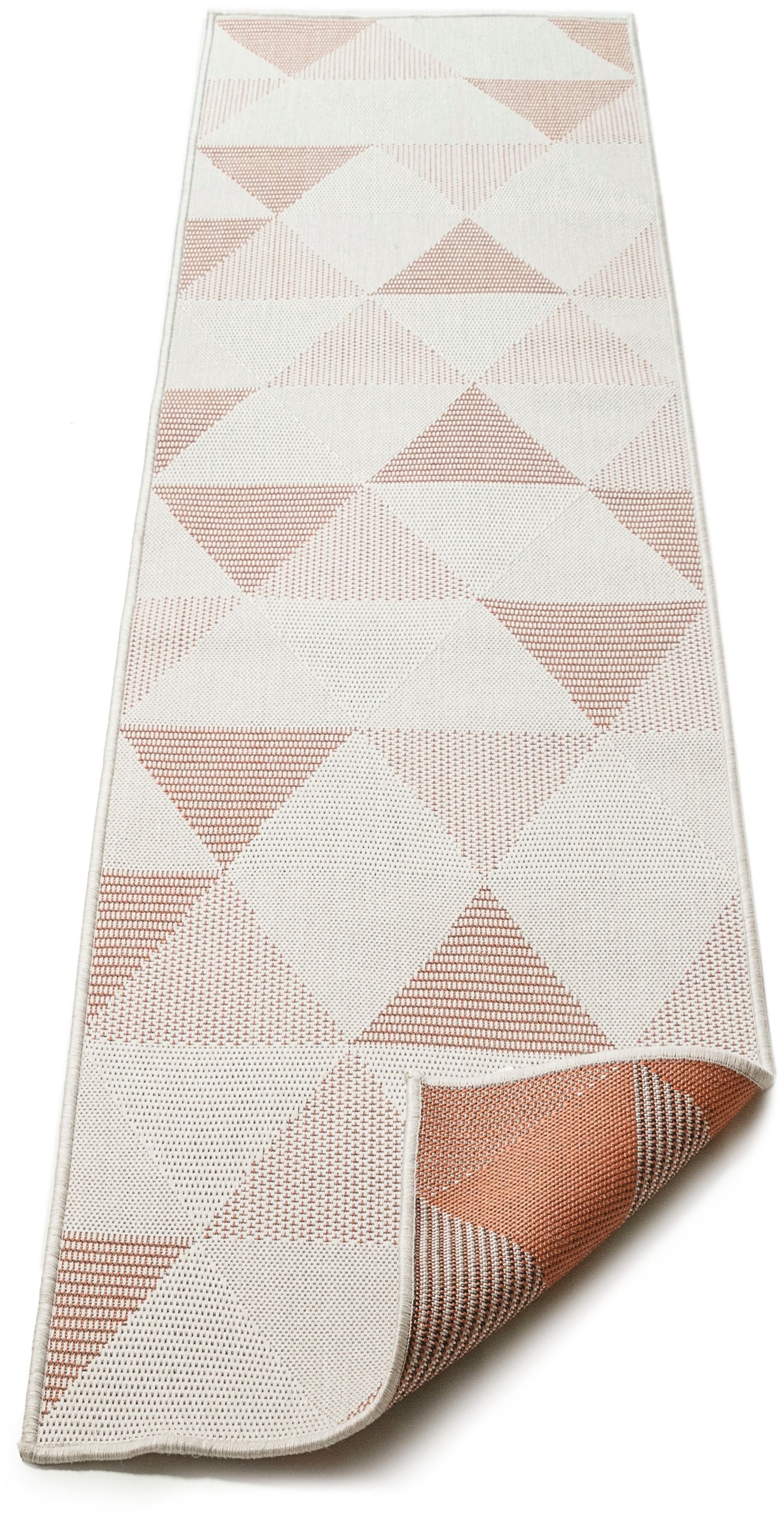 Image of my home Läufer »Elina«, rechteckig, 5 mm Höhe, In-und Outdoor geeignet, Wendeteppich, Wetterfest & UV-beständig, für Balkon, Terrasse und Wintergarten, besonders flach, auch für Küche oder Esszimmer und Wohnzimmer geeignet bei Ackermann Versand Schweiz