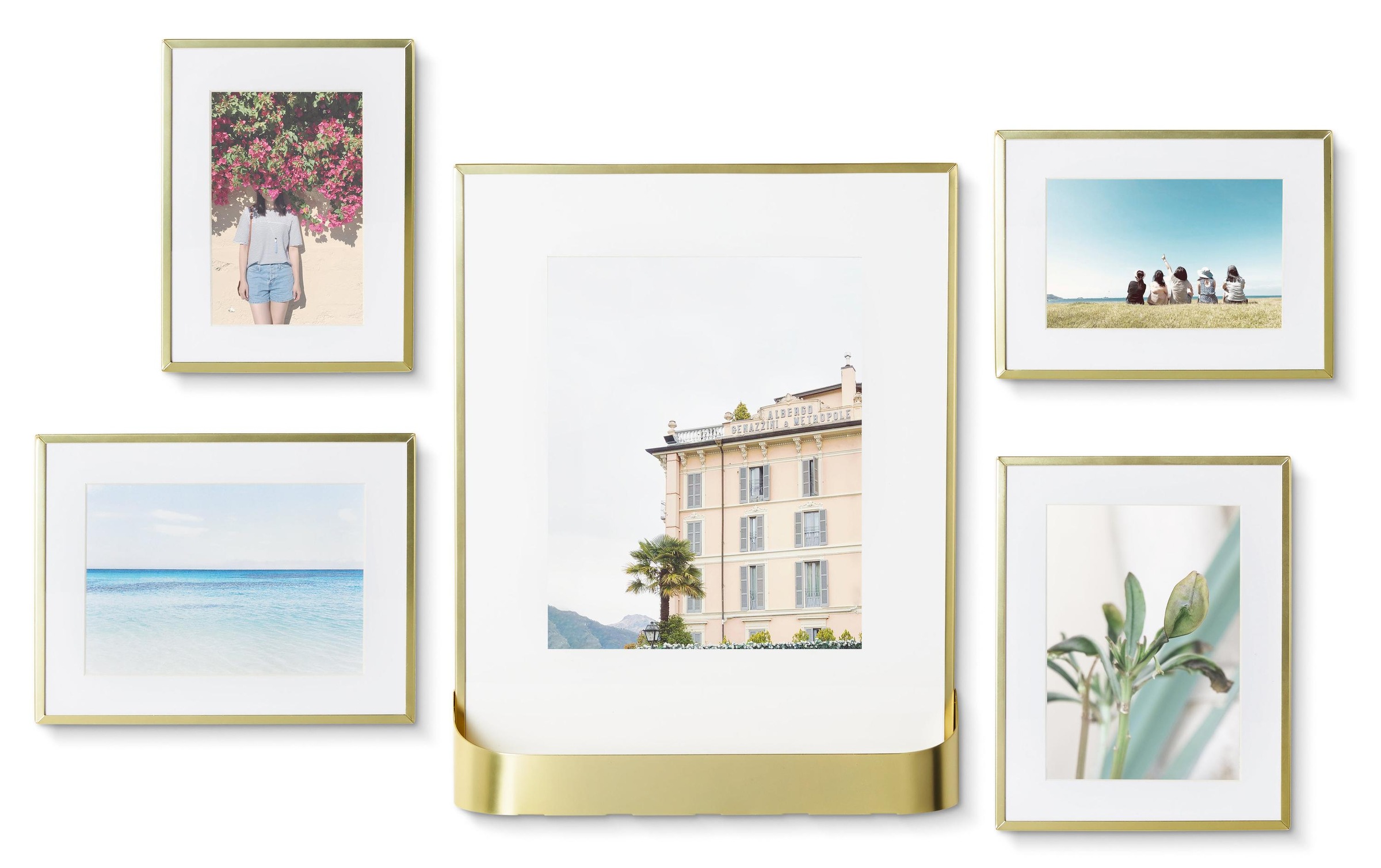 Image of Umbra Bilderrahmen »Matinee Galerie« bei Ackermann Versand Schweiz