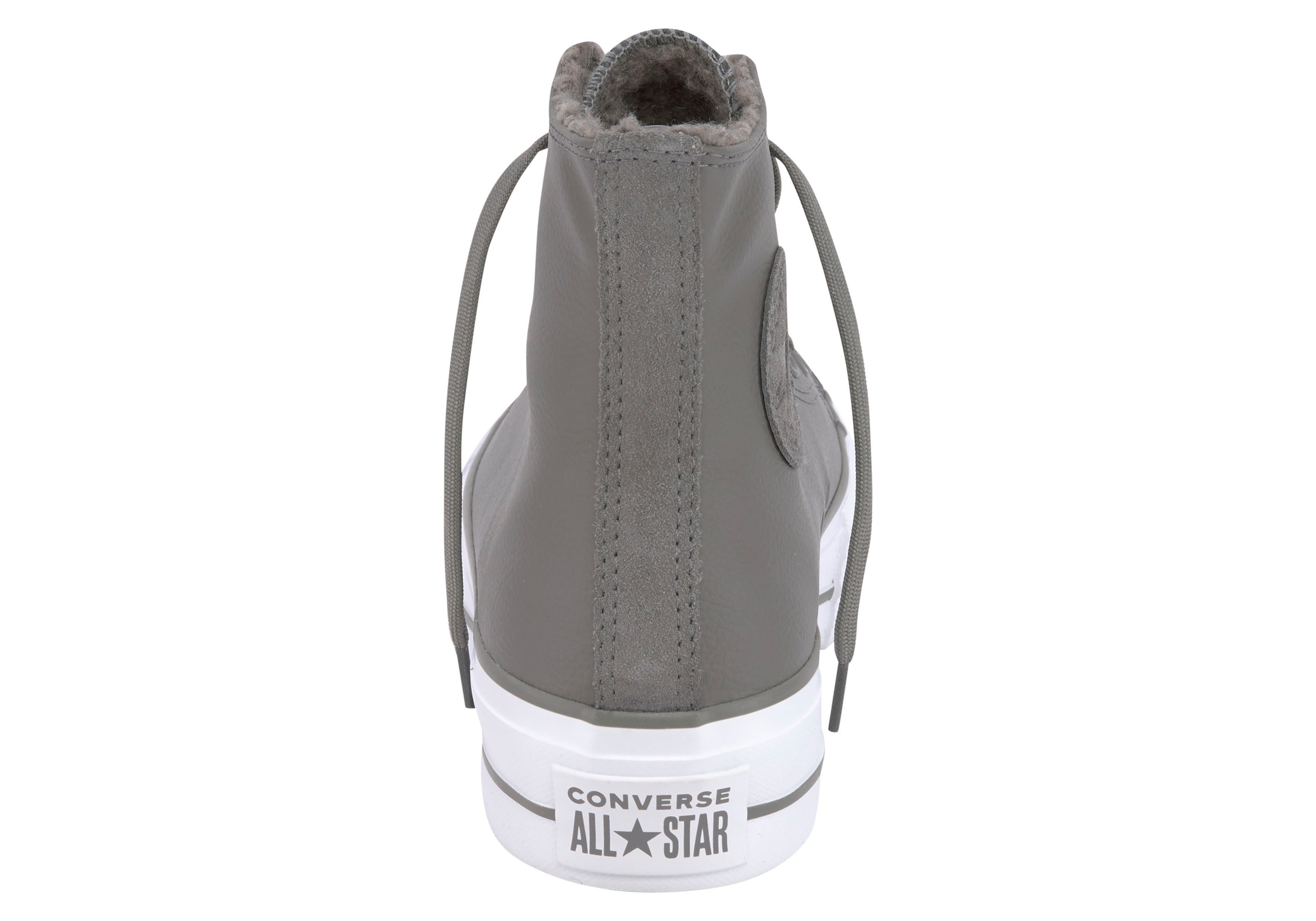 Converse Sneaker »CHUCK TAYLOR ALL STAR LIFT PLATFORM«, gefüttert