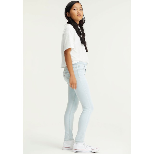 ♕ Levi's® Kids Stretch-Jeans »720™ HIGH RISE SUPER SKINNY«, for GIRLS  versandkostenfrei auf